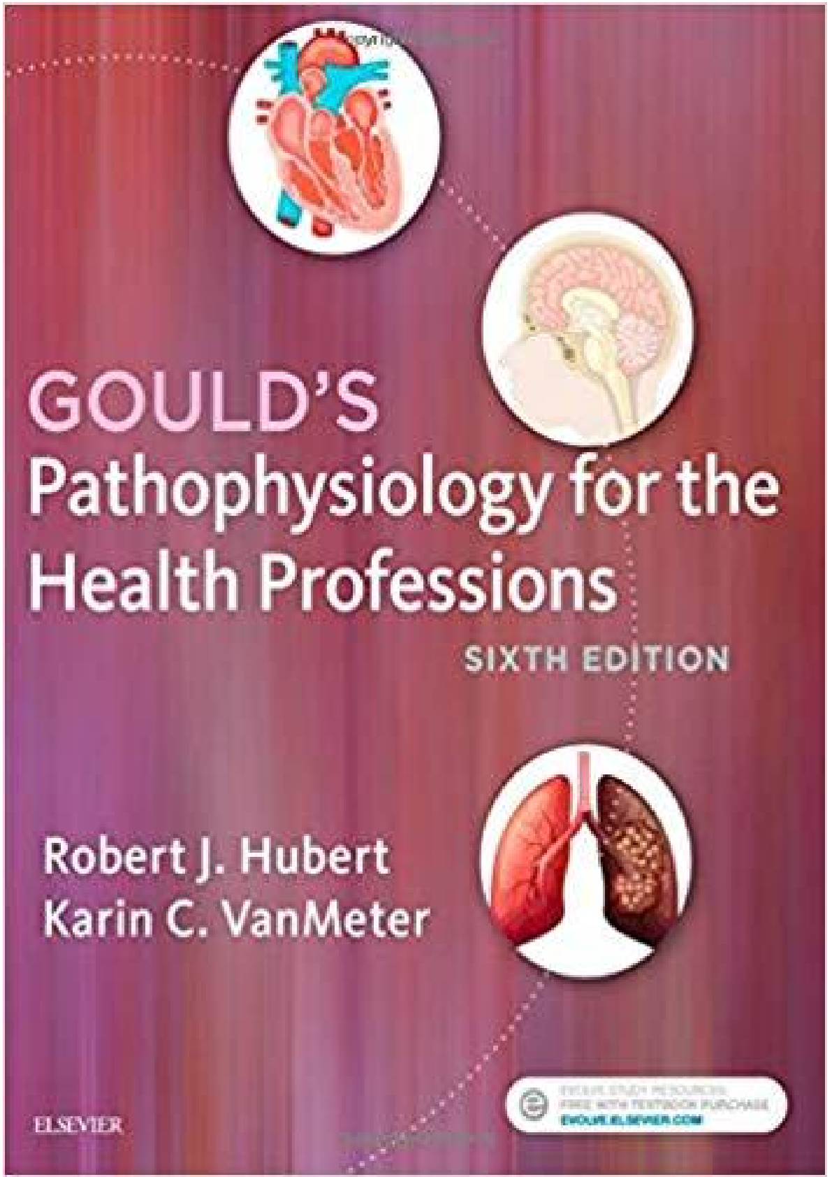 Preview of TEST BANK For Goulds Pathophysiology for the Health Professions 6th Edition