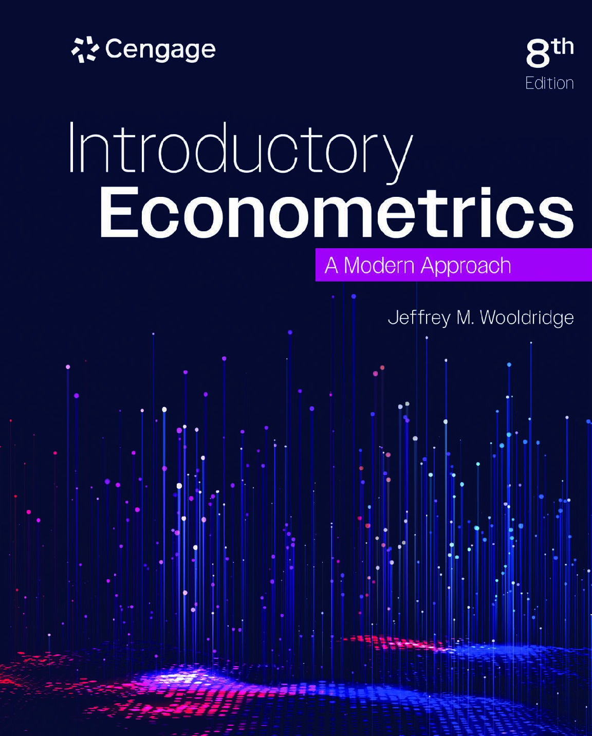 Preview of Introductory Econometrics A Modern Approach 8th Edition By Jeffrey M. Wooldridge