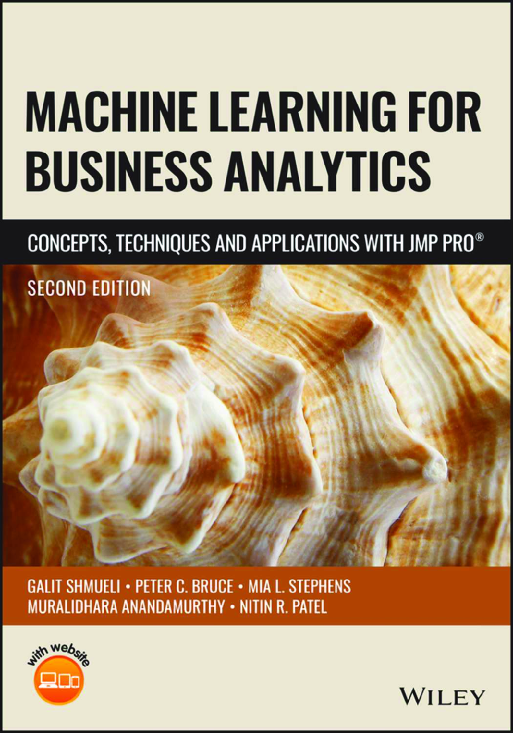 Recommended document preview for eBook PDF Machine Learning for Business Analytics Concepts 2nd Edition By Galit Shmueli, Peter Bruce, Mia Stephens, Muralidhara Anandamurthy, Nitin Patel