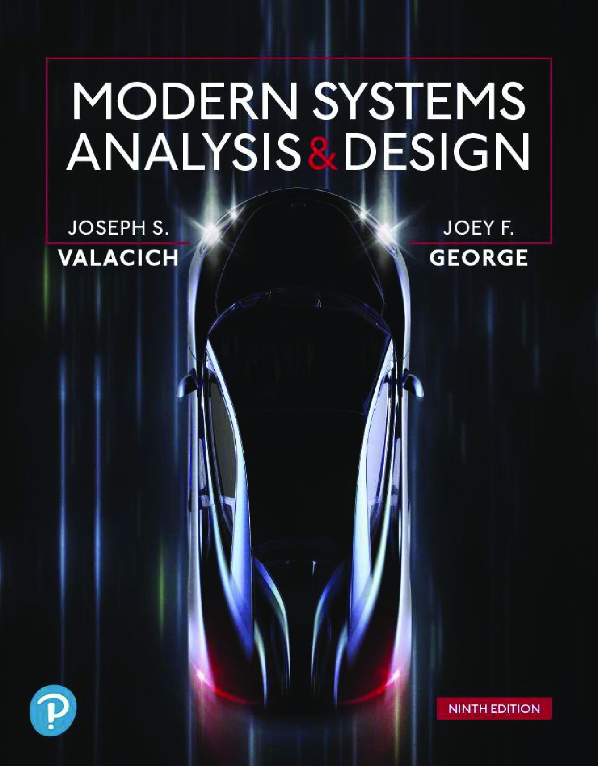 Recommended document preview for eBook PDF Modern Systems Analysis and Design 9th Edition By Joseph Valacich, Joey George