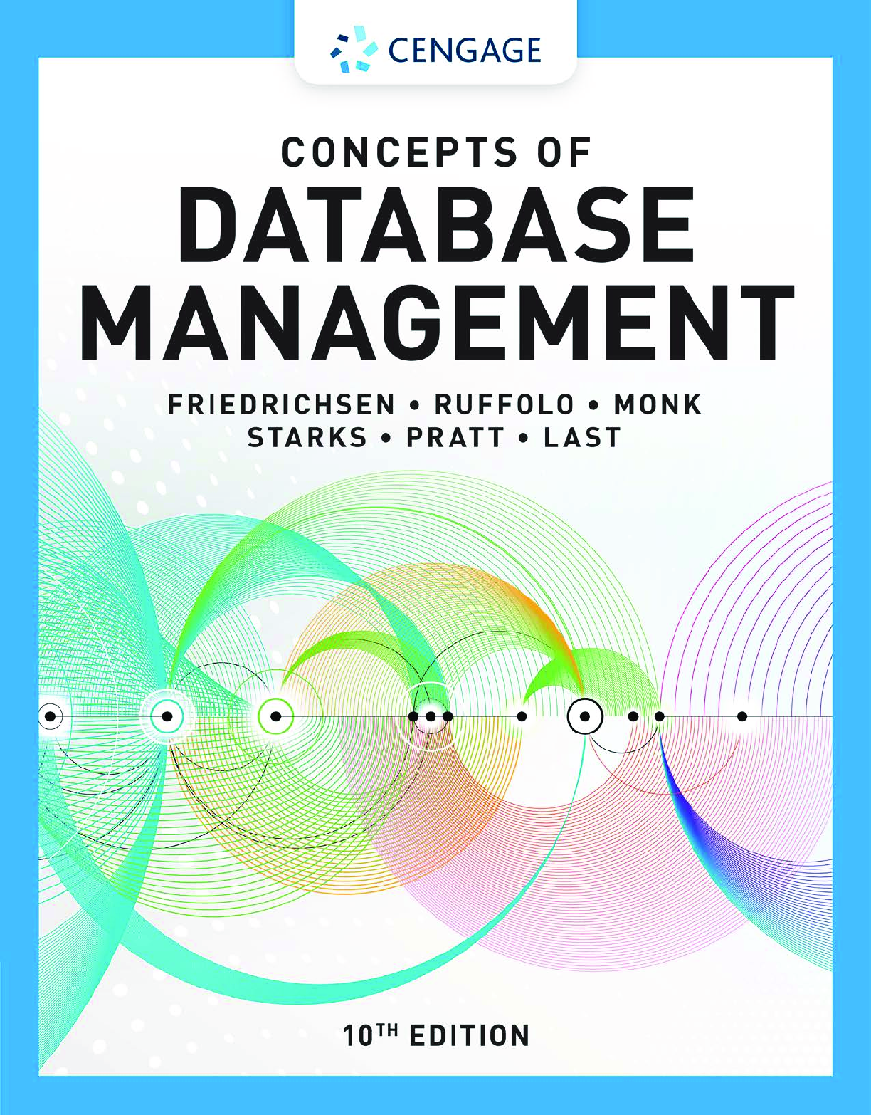 Preview of Concepts of Database Management 10th edition By Lisa Friedrichsen, Lisa Ruffolo, Ellen Mon