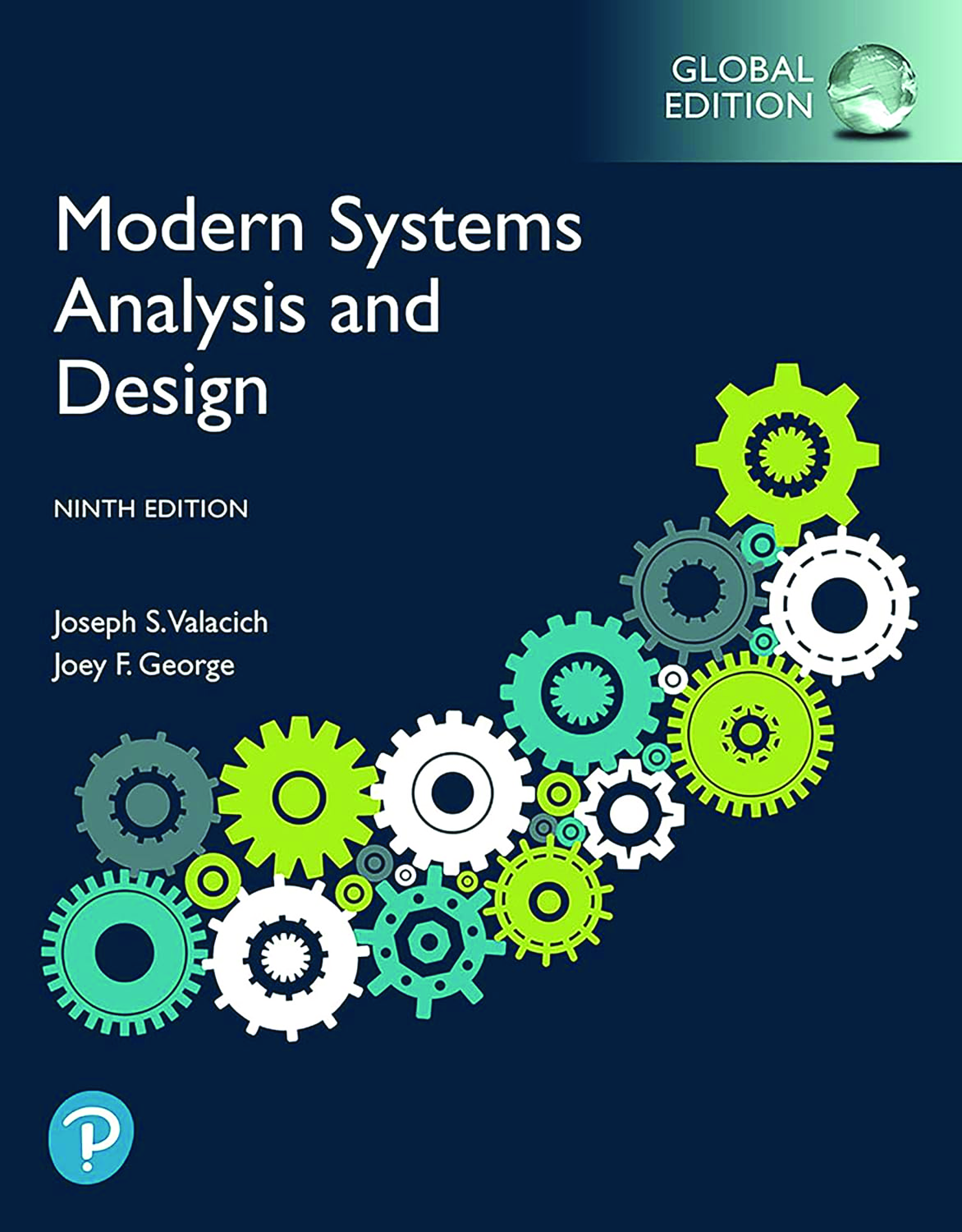 Recommended document preview for eBook PDF Modern Systems Analysis and Design Global Edition 9th Edition By Joseph Valacich, Joey George, Jeffrey Hoffer