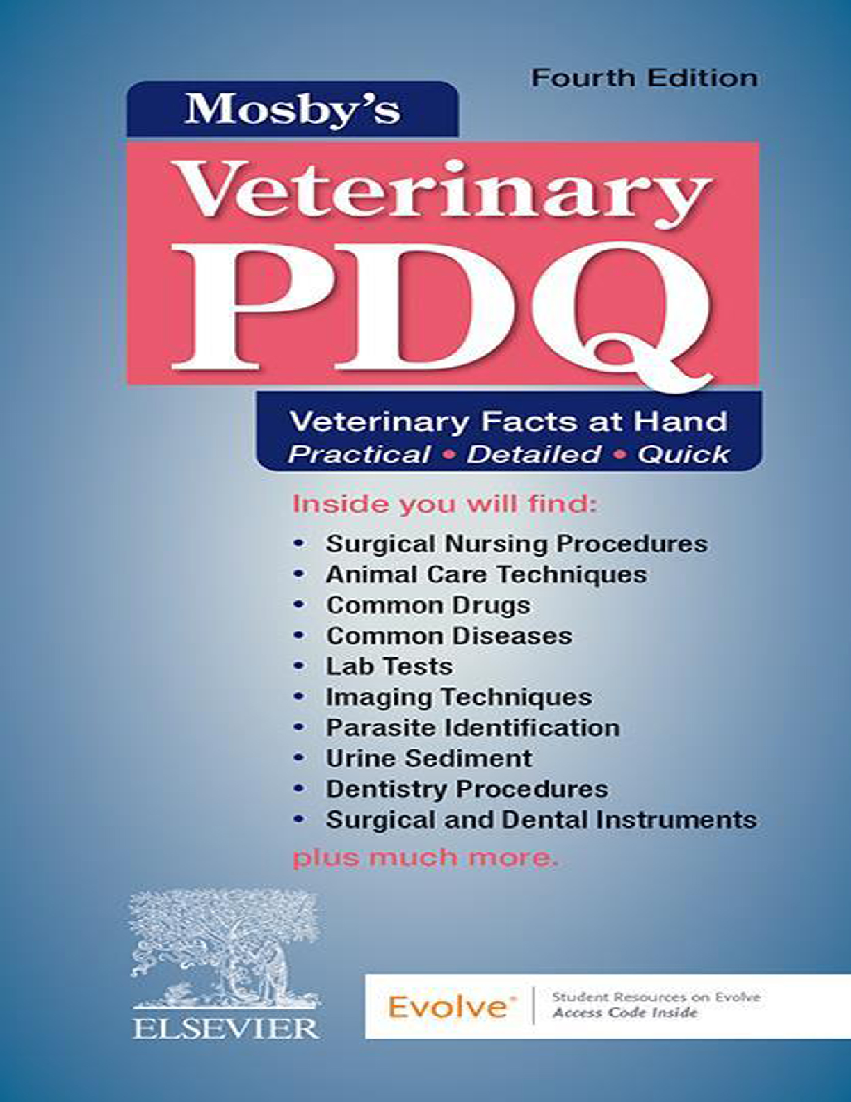Recommended document preview for eBook PDF Mosbys Veterinary PDQ 4th Edition By Kristin J. Holtgrew-Bohling