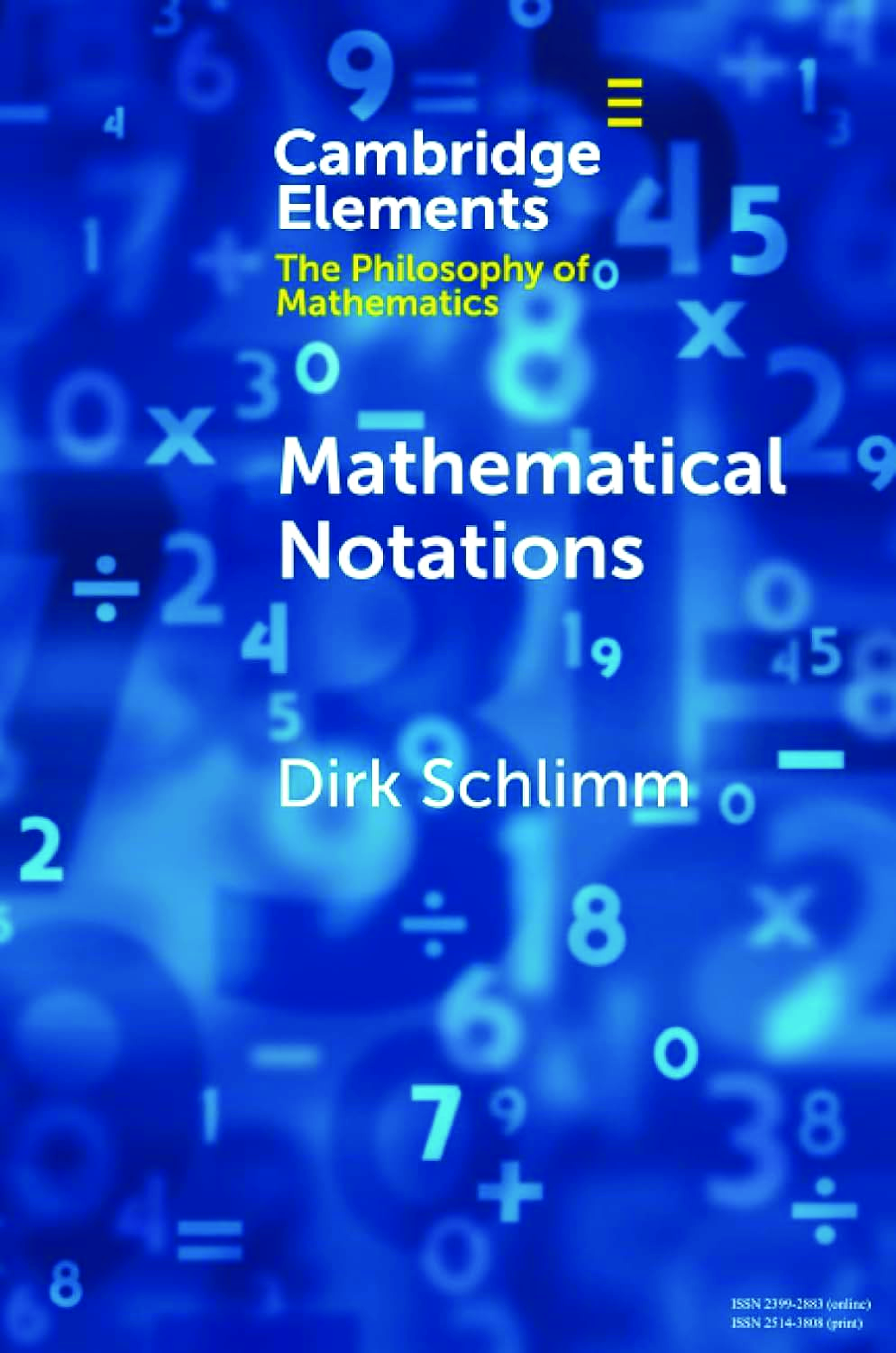 Preview of eBook PDF Mathematical Notations Elements in the Philosophy of Mathematics 1st Edition By