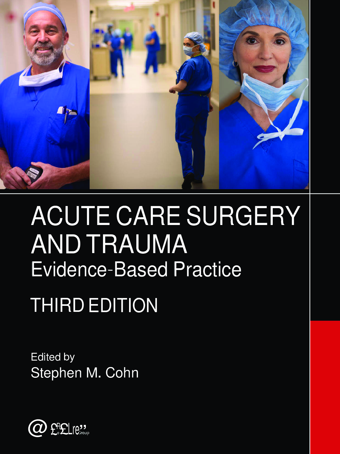 Preview of eBook [PDF] Acute Care Surgery and Trauma Evidence Based Practice 3rd Edition By Stephen M