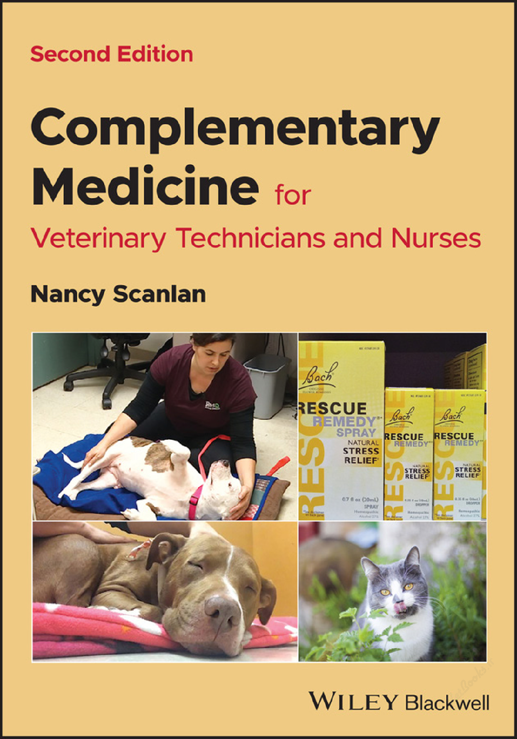Recommended document preview for eBook PDF Complementary Medicine for Veterinary Technicians and Nurses 2nd Edition By Nancy Scanlan