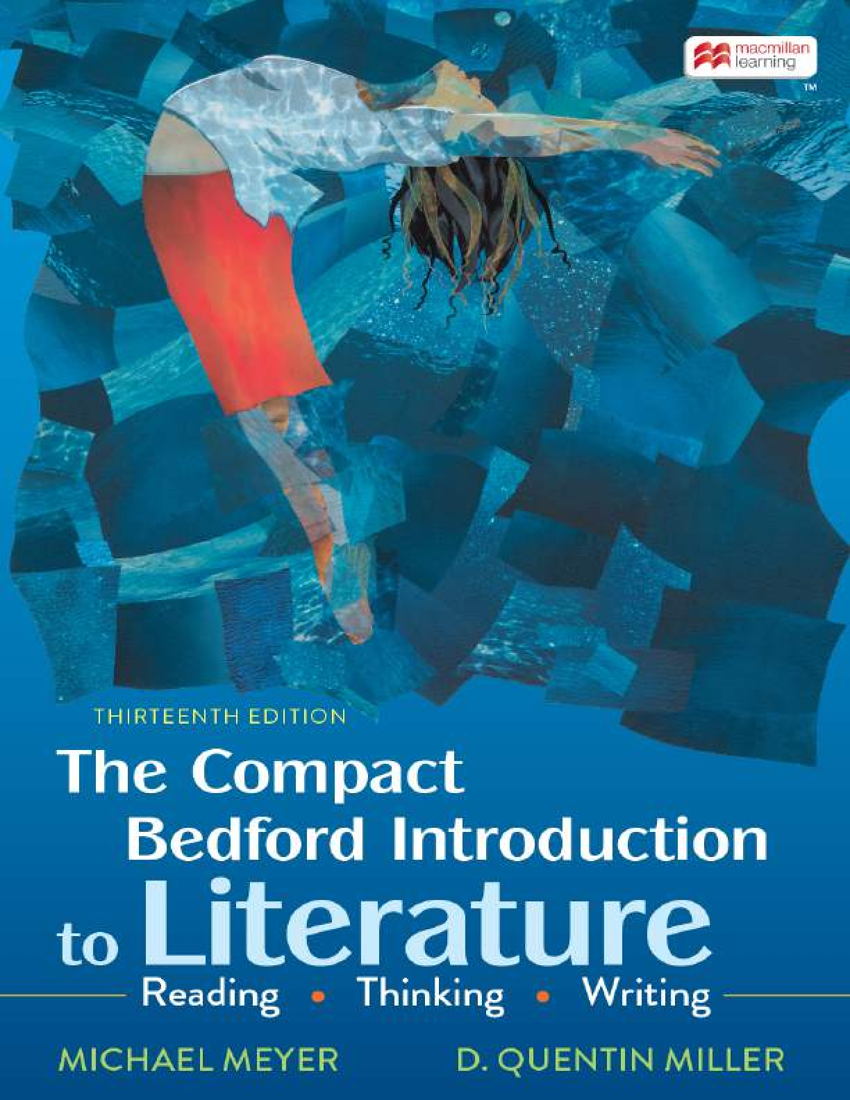 Recommended document preview for eBook PDF The Compact Bedford Introduction to Literature Reading Thinking and Writing 13th Edition By Michael Meyer, Quentin Miller