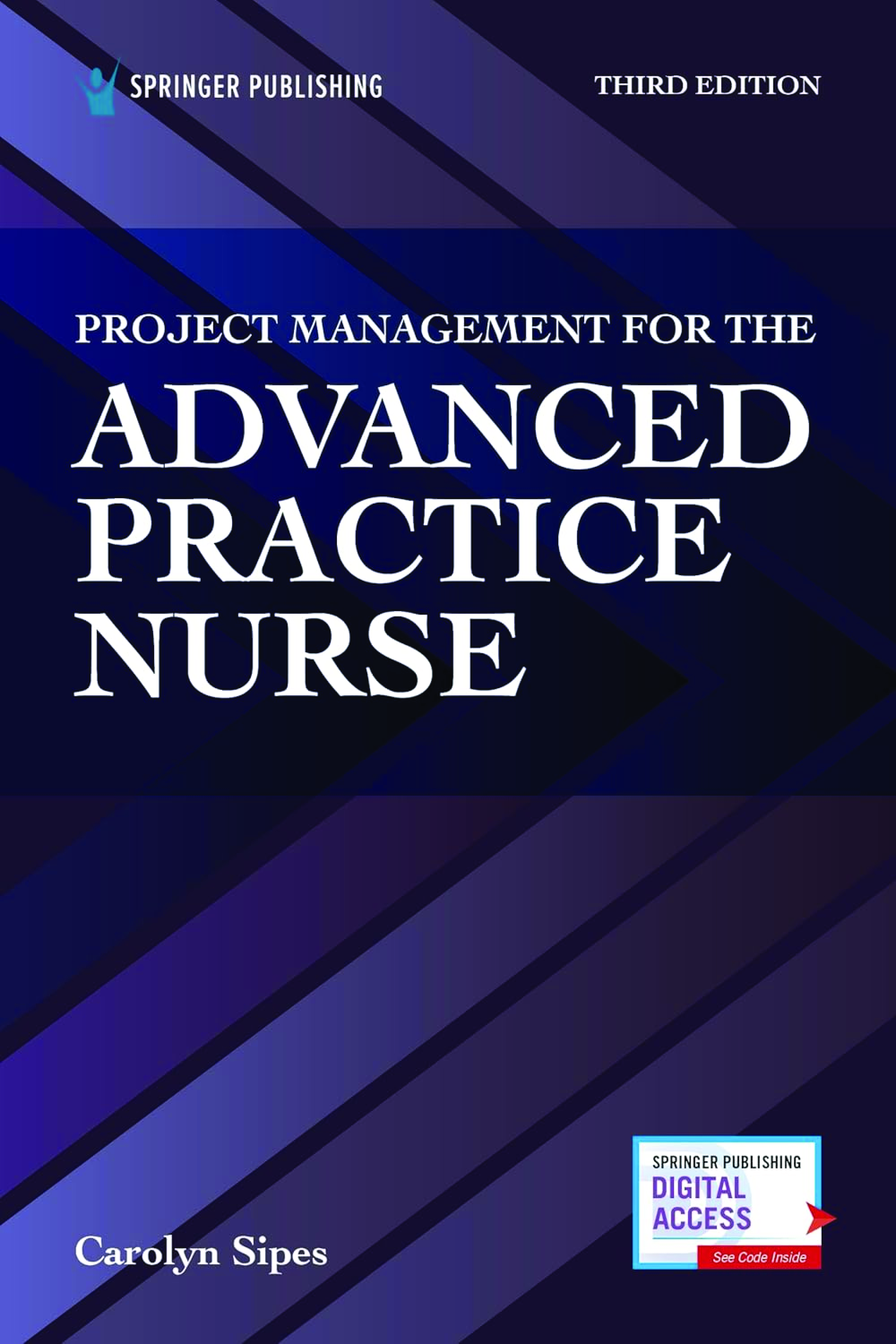 Recommended document preview for eBook PDF Project Management for the Advanced Practice Nurse 3rd Edition By Carolyn Sipes