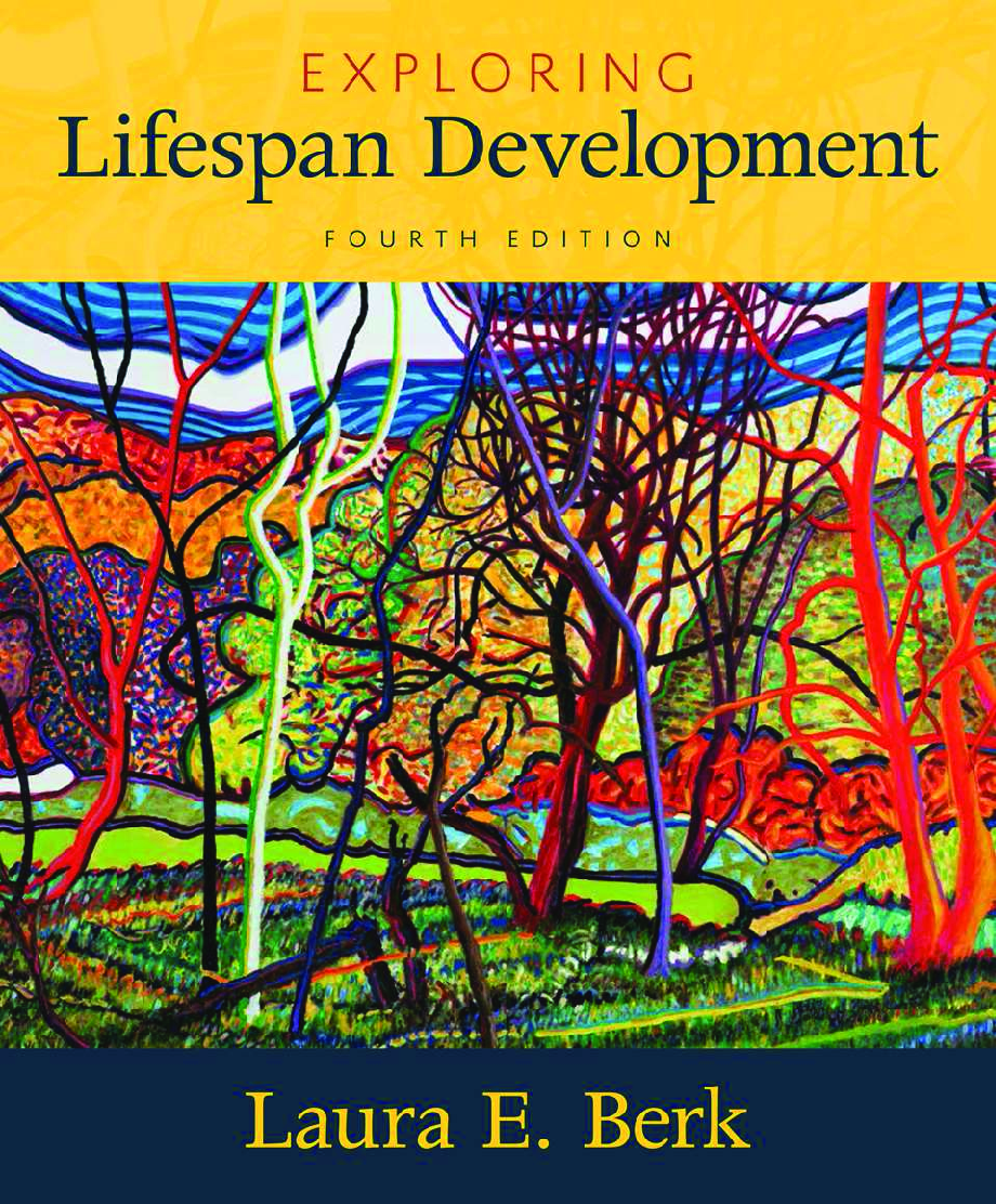 Preview of eBook [PDF] Exploring Lifespan Development 4th Edition By Laura E. Berk