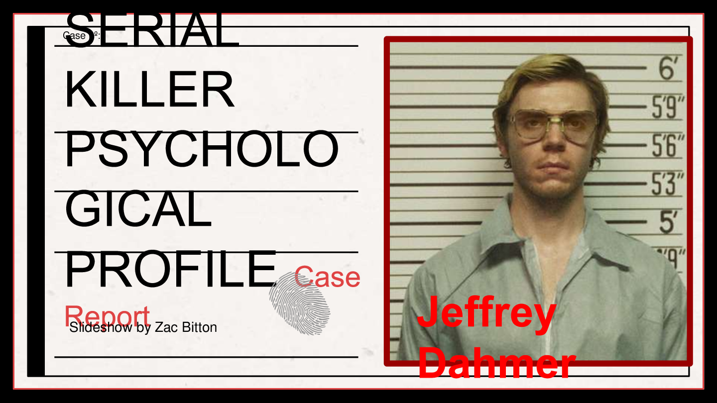 Preview image for Serial Killer: Jefferey Dahmer