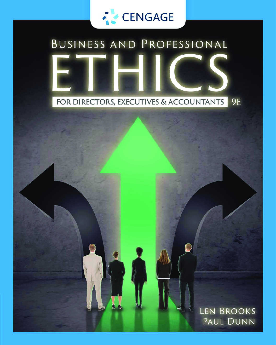 eBook PDF Business and Professional Ethics for Directors Executives 9th Edition By Leonard Brooks, Paul Dunn