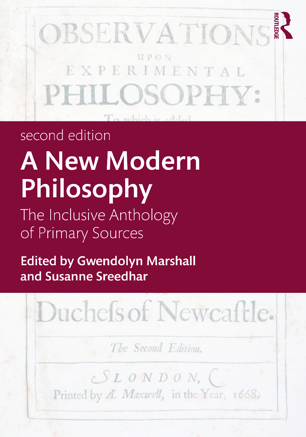 Recommended document preview for eBook PDF A New Modern Philosophy The Inclusive Anthology of Primary Sources 2nd Edition By Gwendolyn Marshall