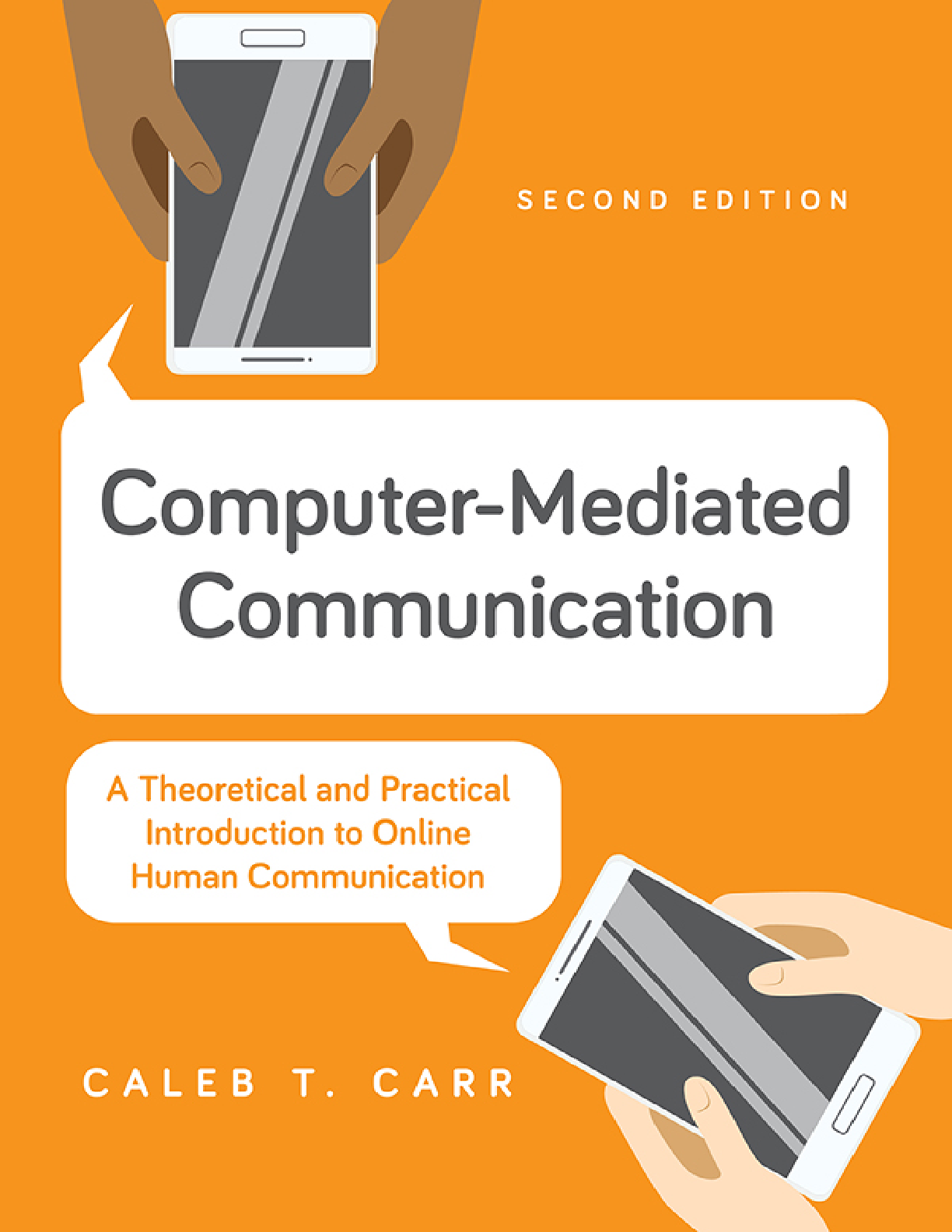 Recommended document preview for eBook PDF Computer-Mediated Communication A Theoretical and Practical Introduction to Online Human Communication 2nd Edition By Caleb T. Carr
