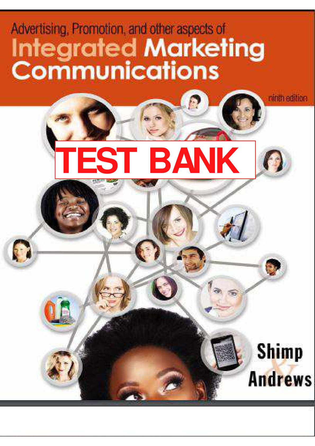 Preview image for TEST BANK for Advertising Promotion and Other Aspects of Integrated Marketing Communications, 9th Edition, Terence A. Shimp, J. Craig Andrews.