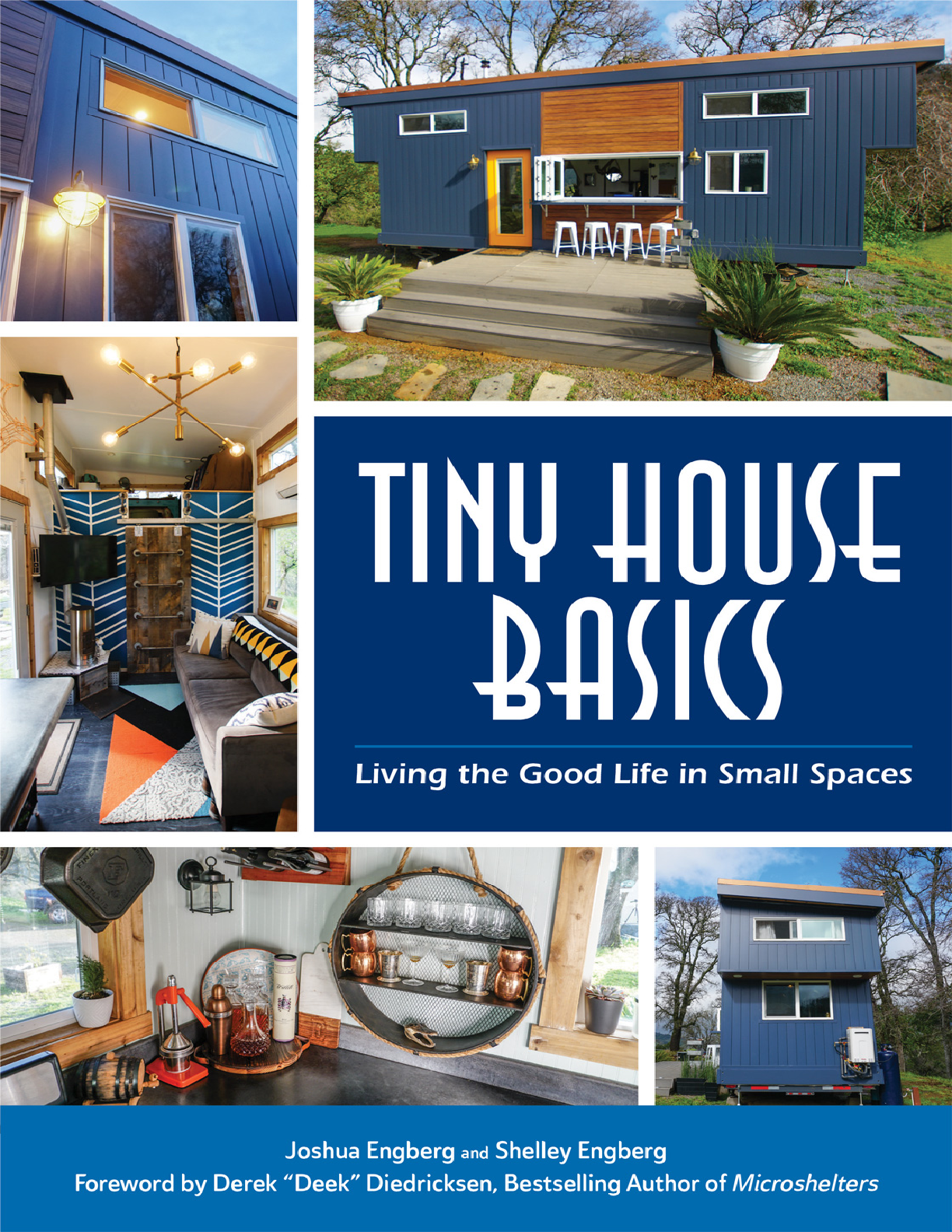 Recommended document preview for eBook EPUB PDF Tiny House Basics Living the Good Life in Small Spaces 1st Edition By Joshua Engberg, Shelley Engberg, Derek Diedricksen