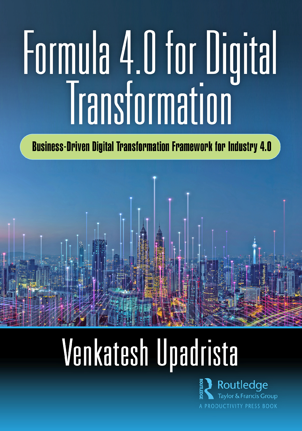 Preview image for Formula 4.0 For Digital Transformation Business Driven Strategy Guide