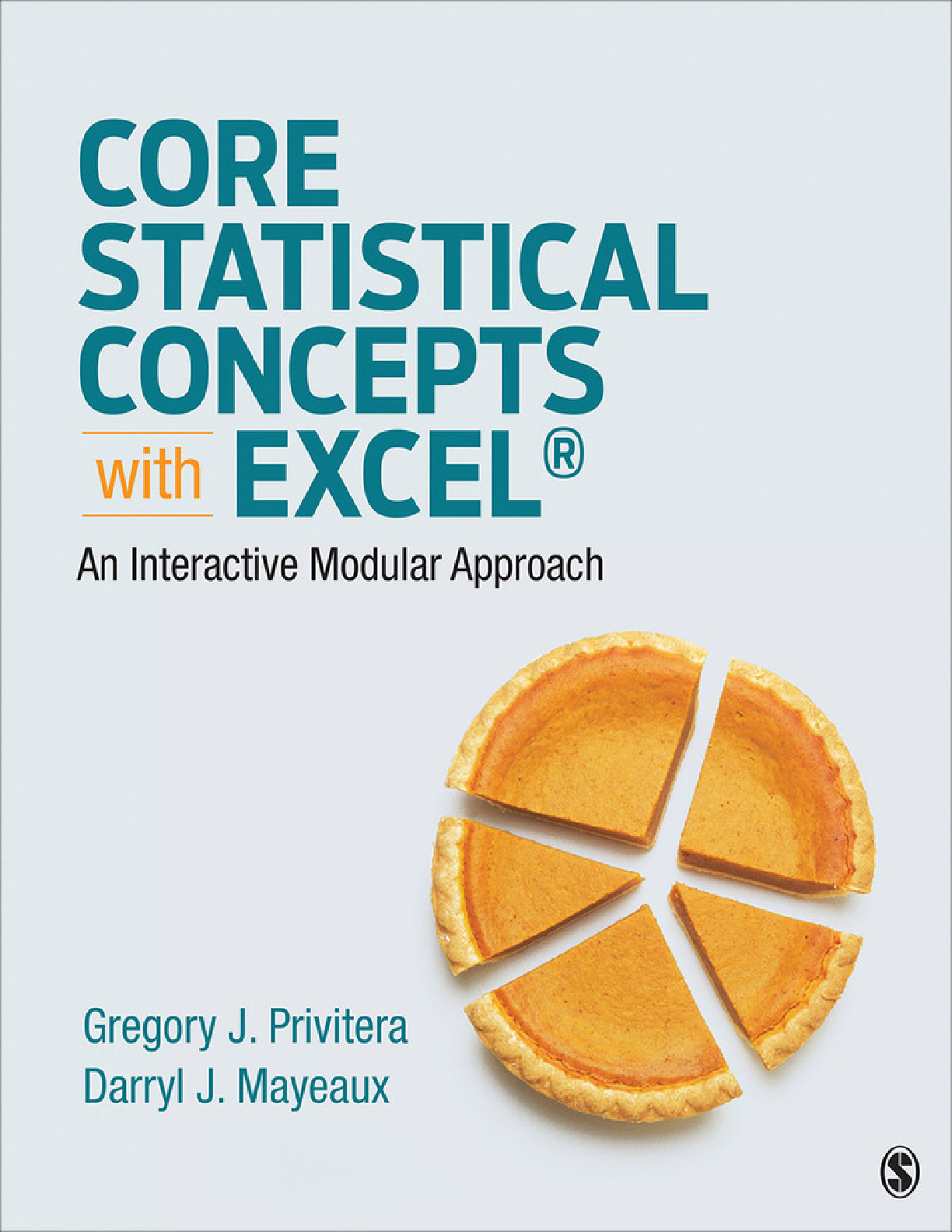 Preview of eBook EPUB PDF Core Statistical Concepts With Excel An Interactive Modular Approach 1st Ed