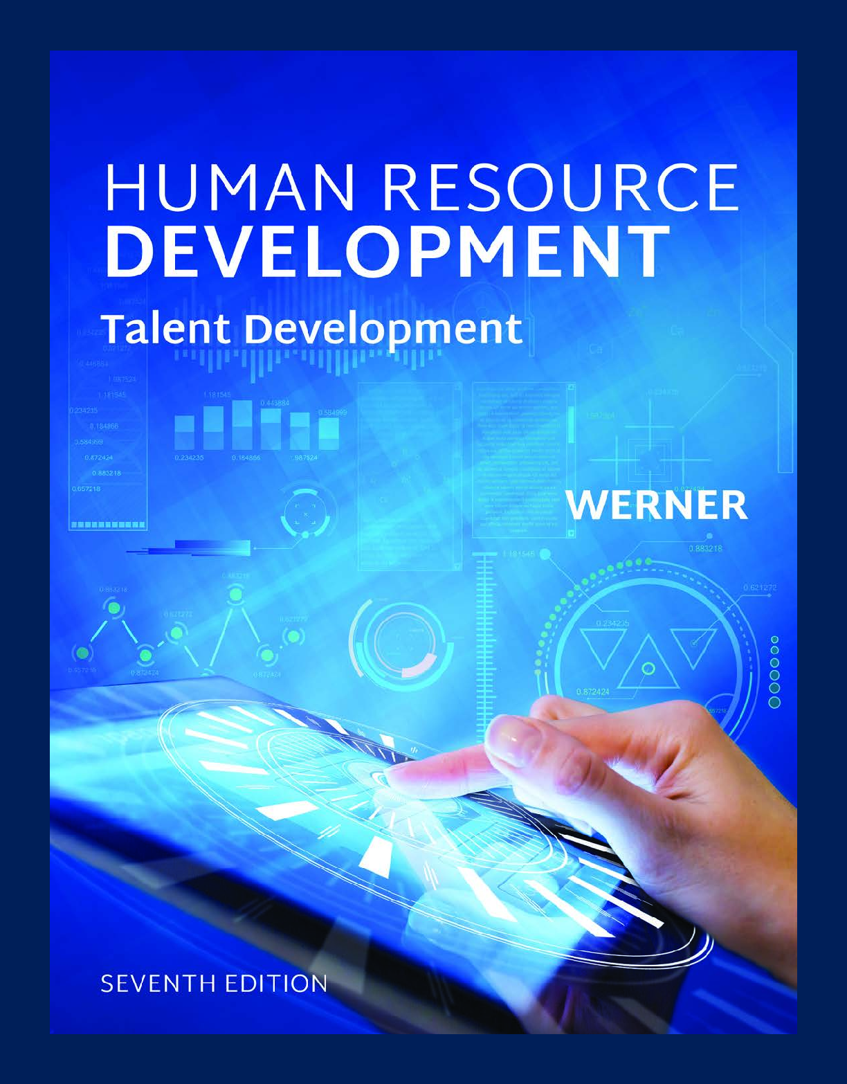Preview of eBook PDF Human Resource Development 7th Edition By Jon Werner