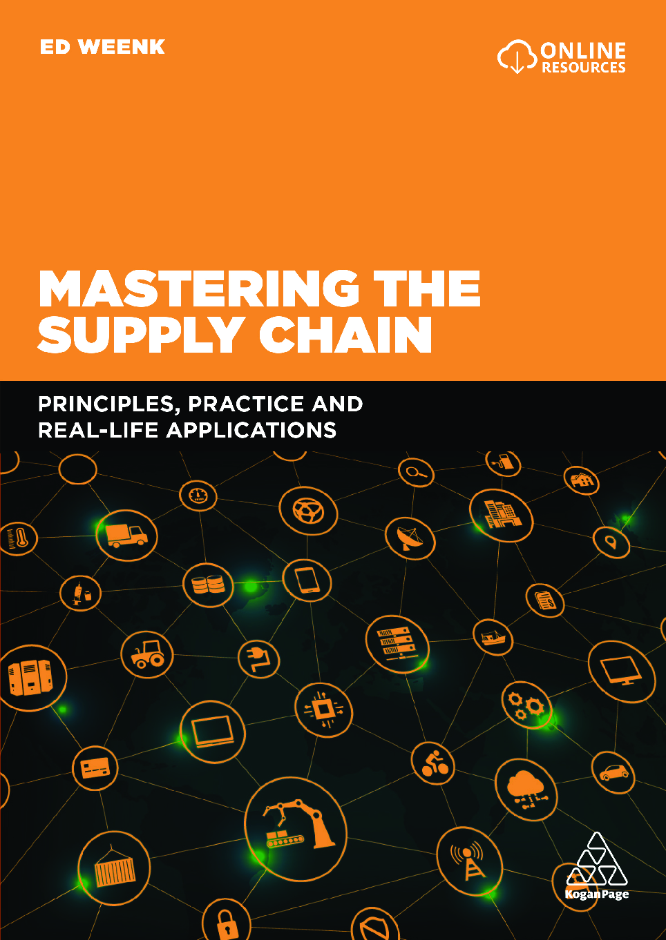 Preview of eBook PDF Mastering the Supply Chain Principles Practice and Real-Life Applications 1st Ed