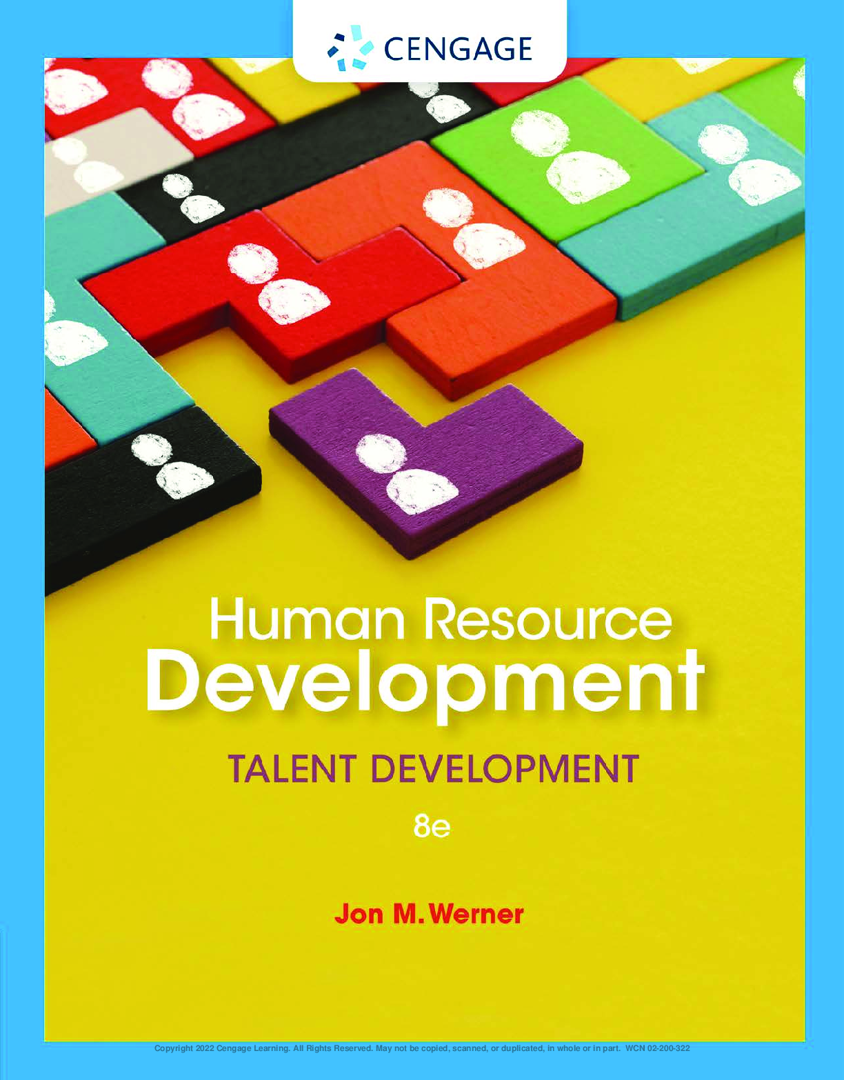 Recommended document preview for eBook PDF Human Resource Development Talent Development 8th Edition By Jon Werner