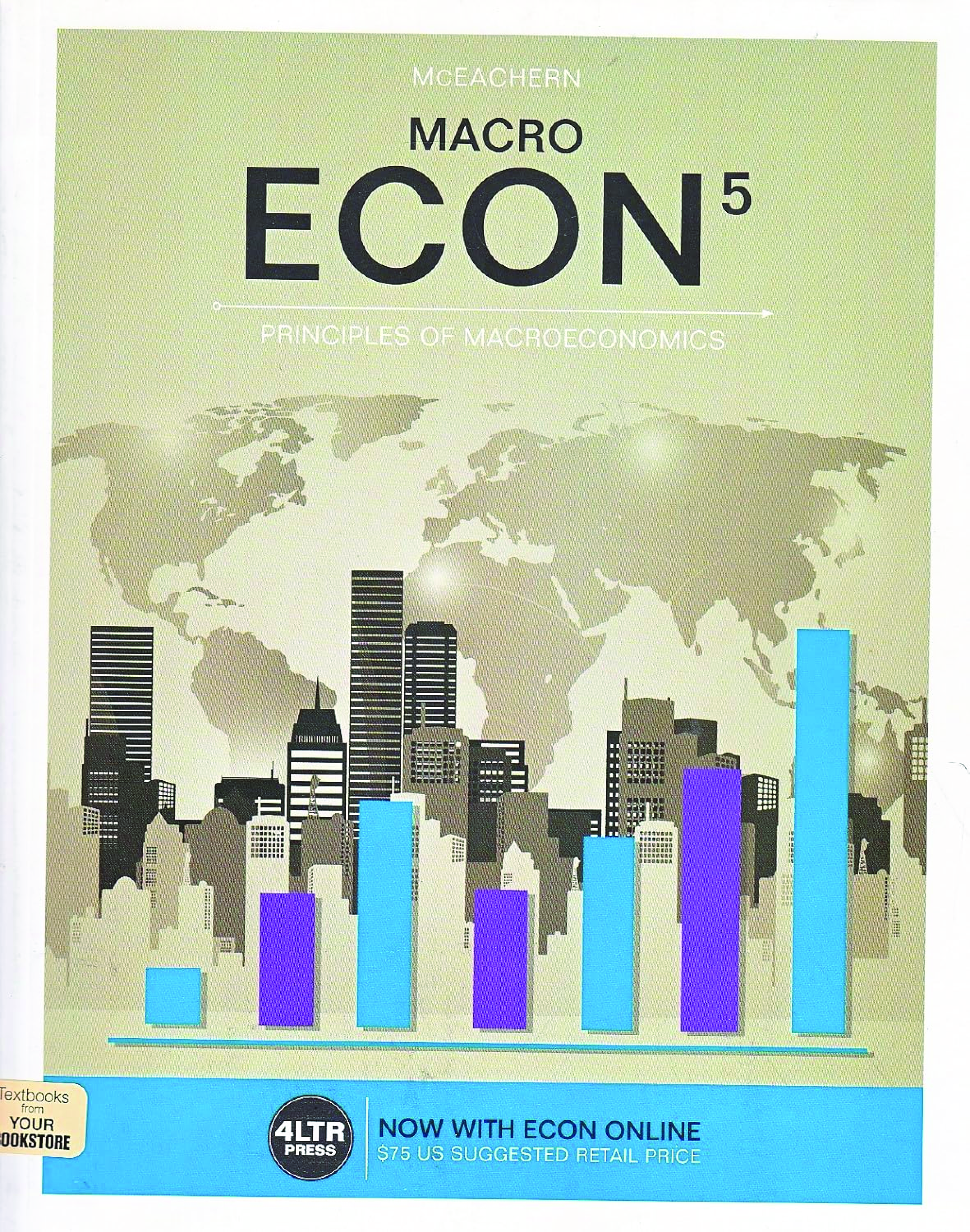 Recommended document preview for eBook PDF Macro Econ 5 Principles of MacroEconomics 5th Edition By William McEachern