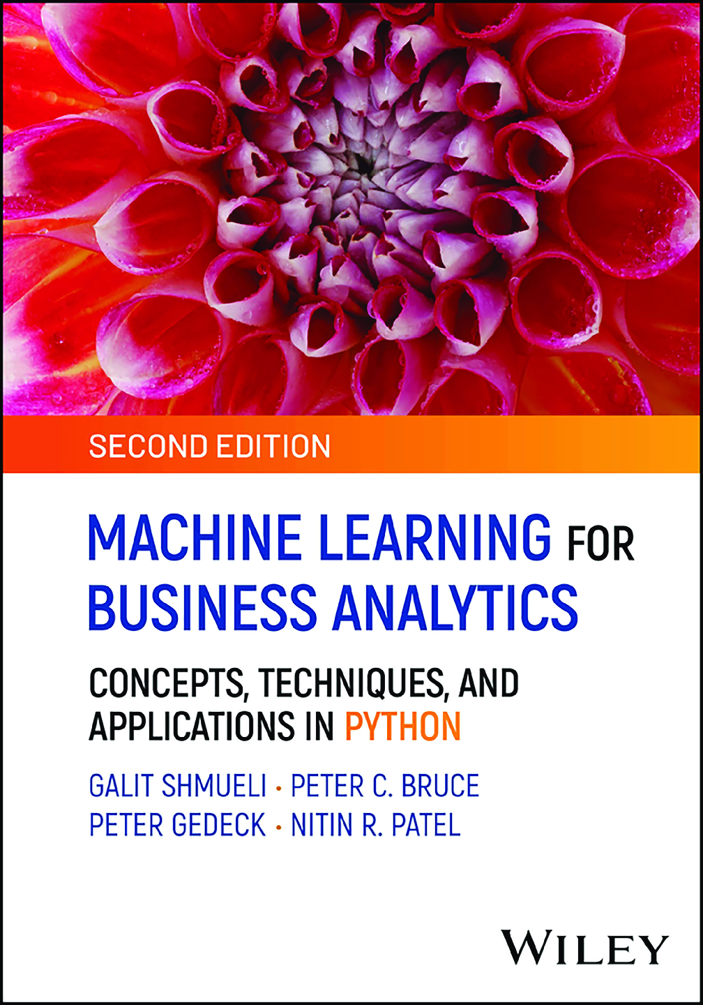 Recommended document preview for eBook PDF Machine Learning for Business Analytics Concepts Techniques and Applications in Python 2nd Edition By Galit Shmueli, Peter Bruce, Peter Gedeck, Nitin Patel
