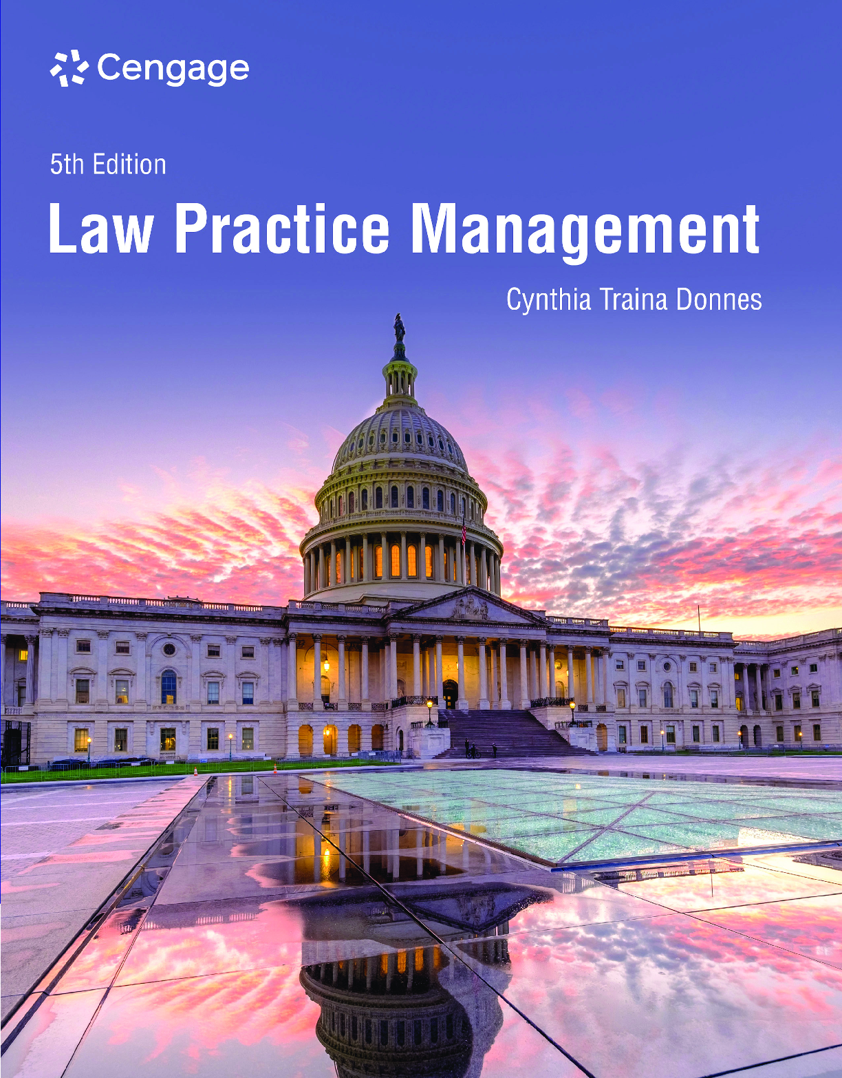 Preview of eBook PDF Law Practice Management 5th Edition By Cynthia Traina Donnes