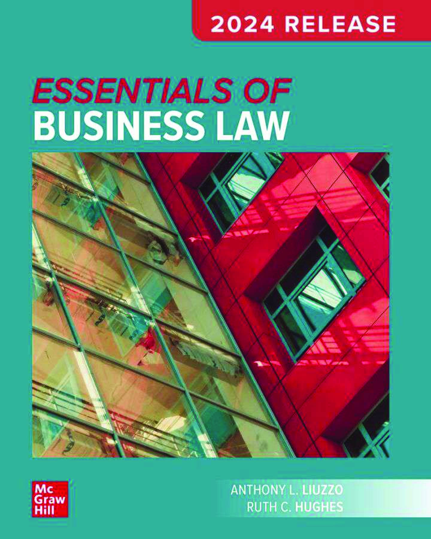 eBook PDF Essentials of Business Law 2024 Release By Anthony Liuzzo, Ruth Calhoun Hughes