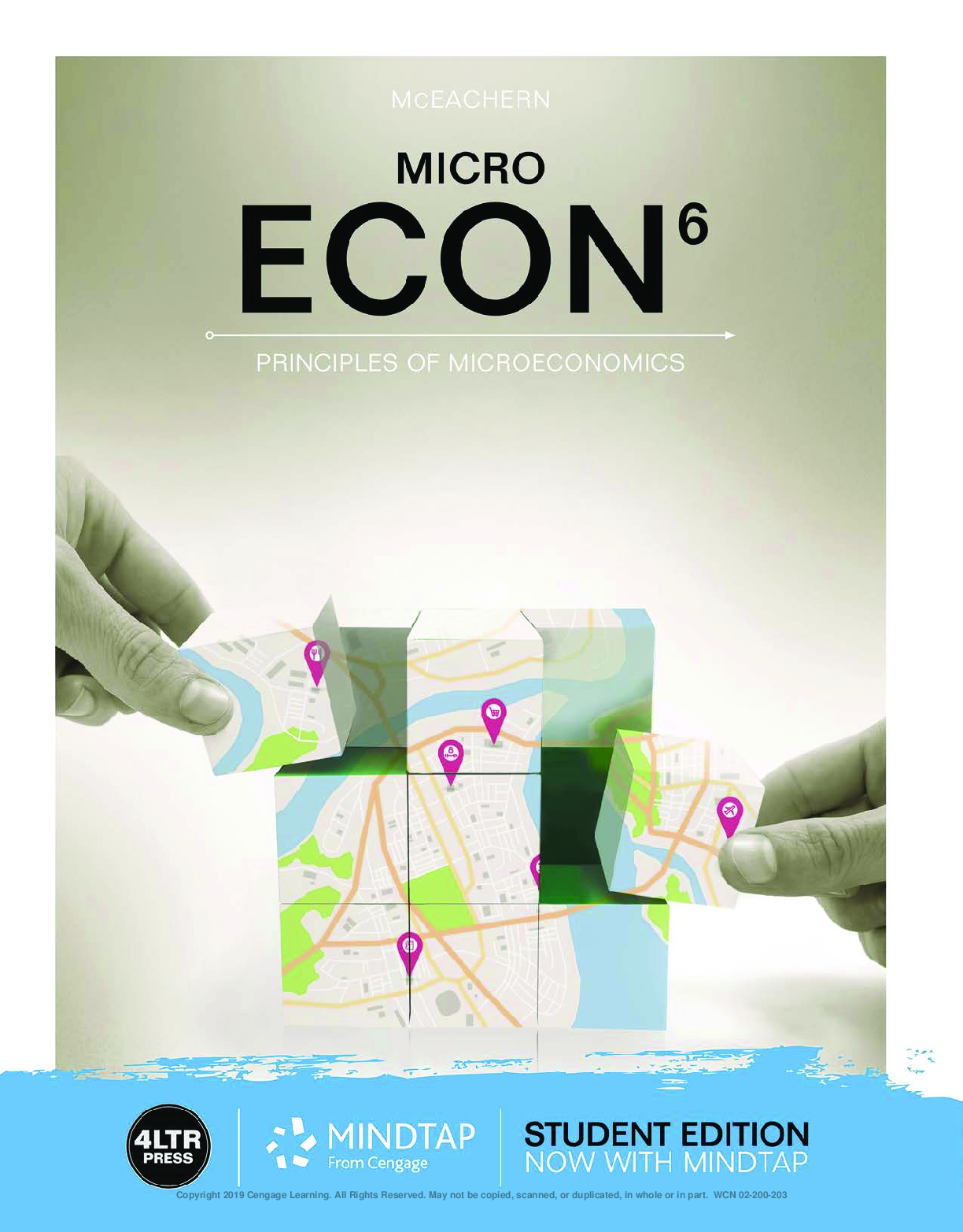 Recommended document preview for eBook PDF MICRO ECON 6 Principles of Microeconomics 6th Edition By William A. McEachern
