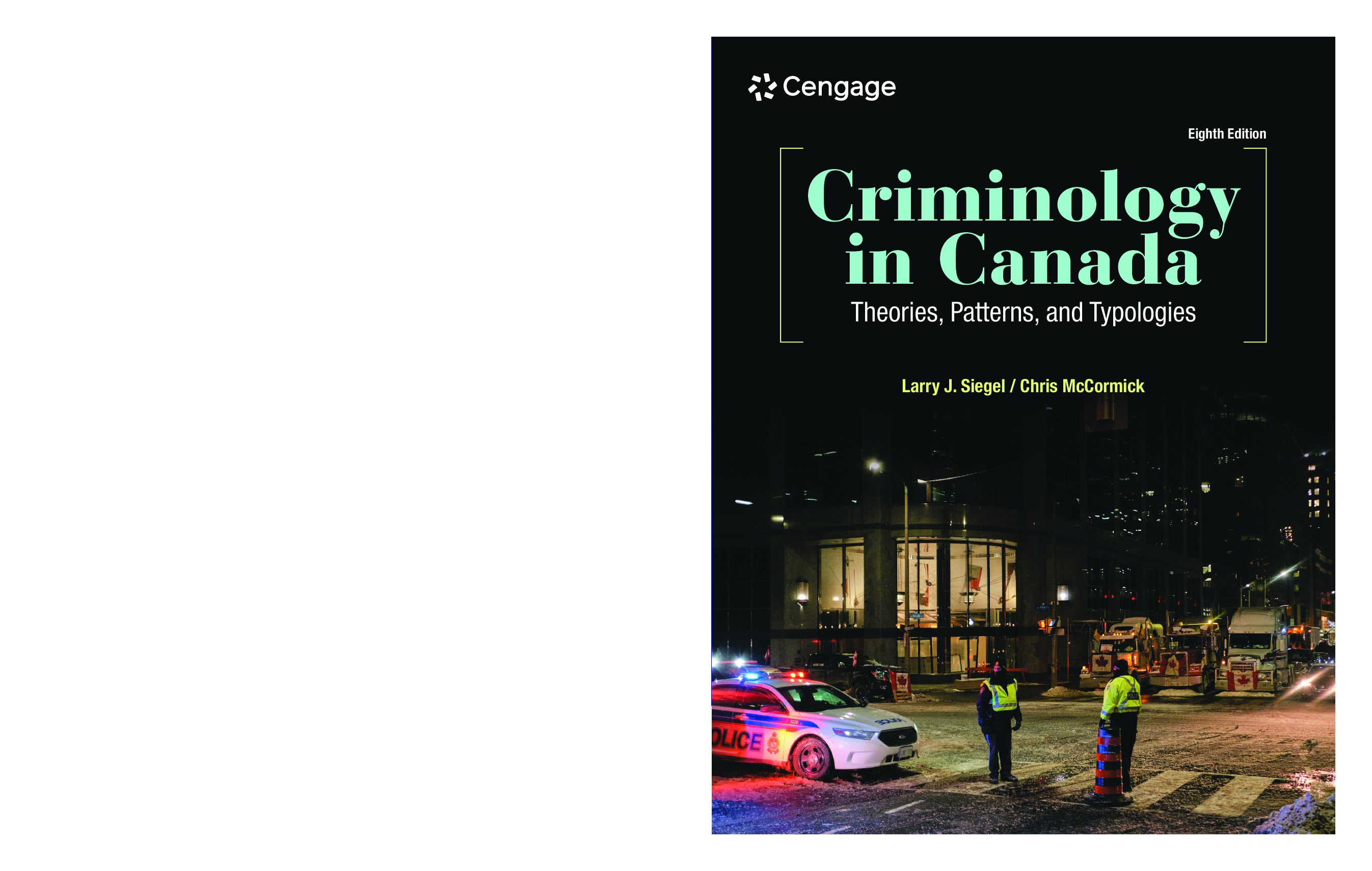Recommended document preview for eBook [PDF] Criminology in Canada Theories Patterns and Typologies 8th Edition By Larry J_ Siegel, Chris McCormick