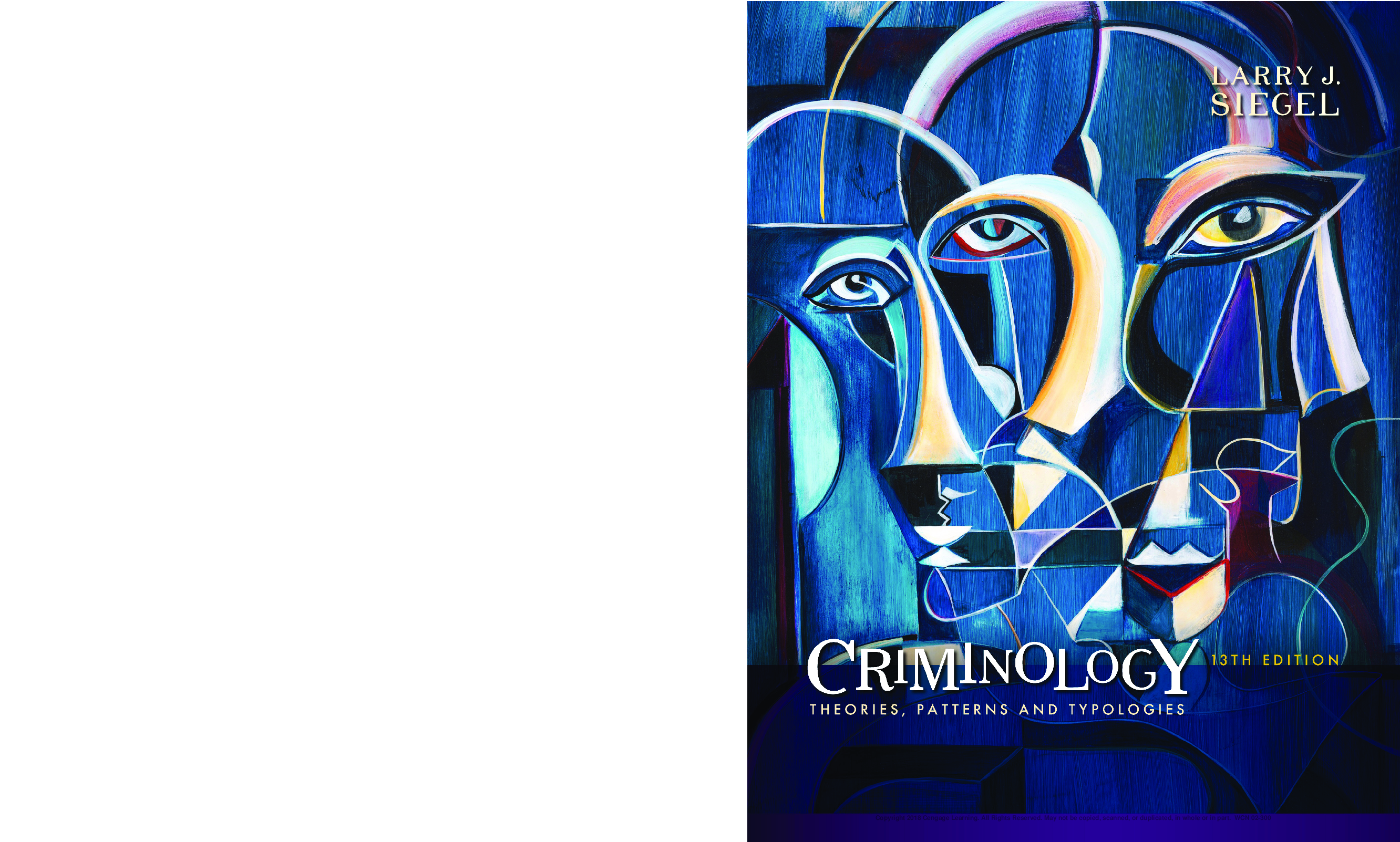 Recommended document preview for eBook [PDF] Criminology Theories Patterns and Typologies 13th Edition By Larry J_ Siegel