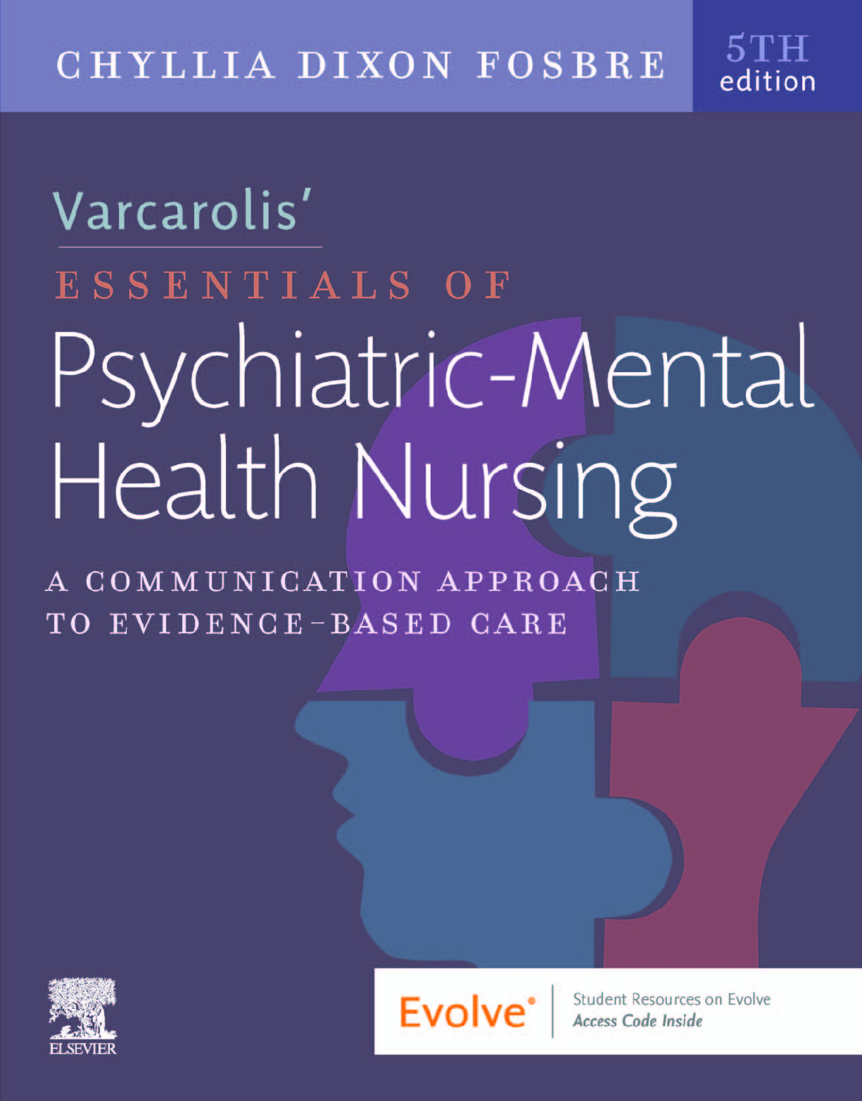 Recommended document preview for eBook PDF Varcarolis Essentials of Psychiatric Mental Health Nursing 5th Edition By Chyllia Fosbre