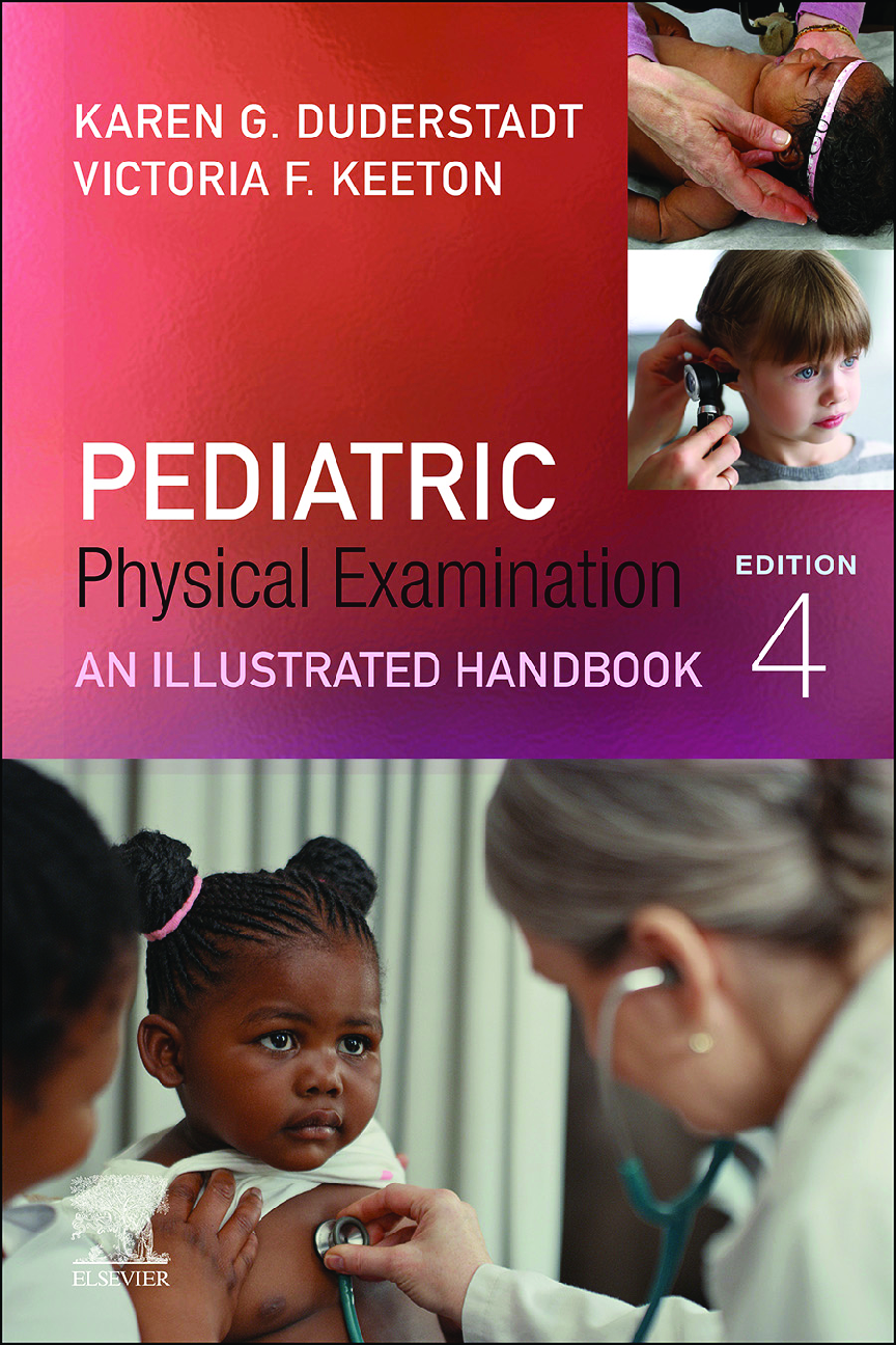 Preview of eBook PDF Pediatric Physical Examination An Illustrated Handbook 4th Edition By Karen Duderstadt, Victoria Keeton