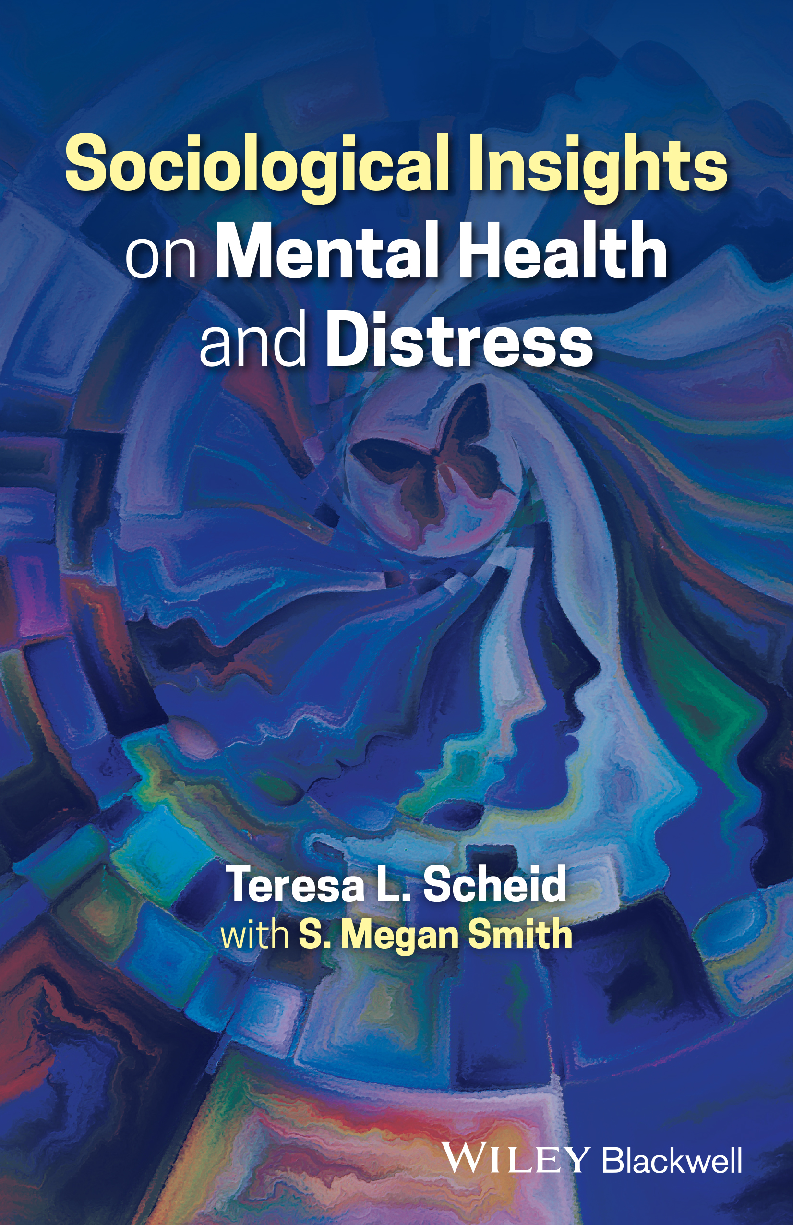 Recommended document preview for eBook PDF Sociological Insights on Mental Health and Distress 1st Edition By Teresa Scheid, Megan Smith