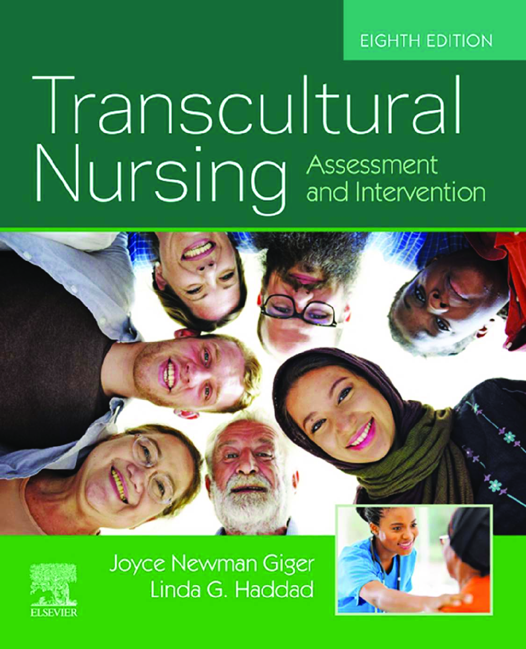 Preview image for   Transcultural Nursing Assessment and Intervention 8th Edition By Joyce Newman Giger, Linda Haddad