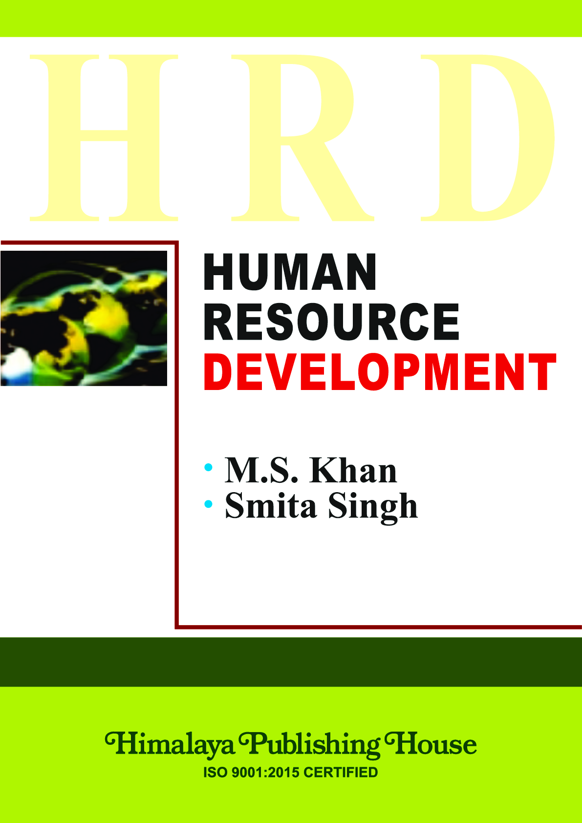 Preview of eBook PDF Human Resource Development 1st Edition By M.S. Khan, Smita Singh