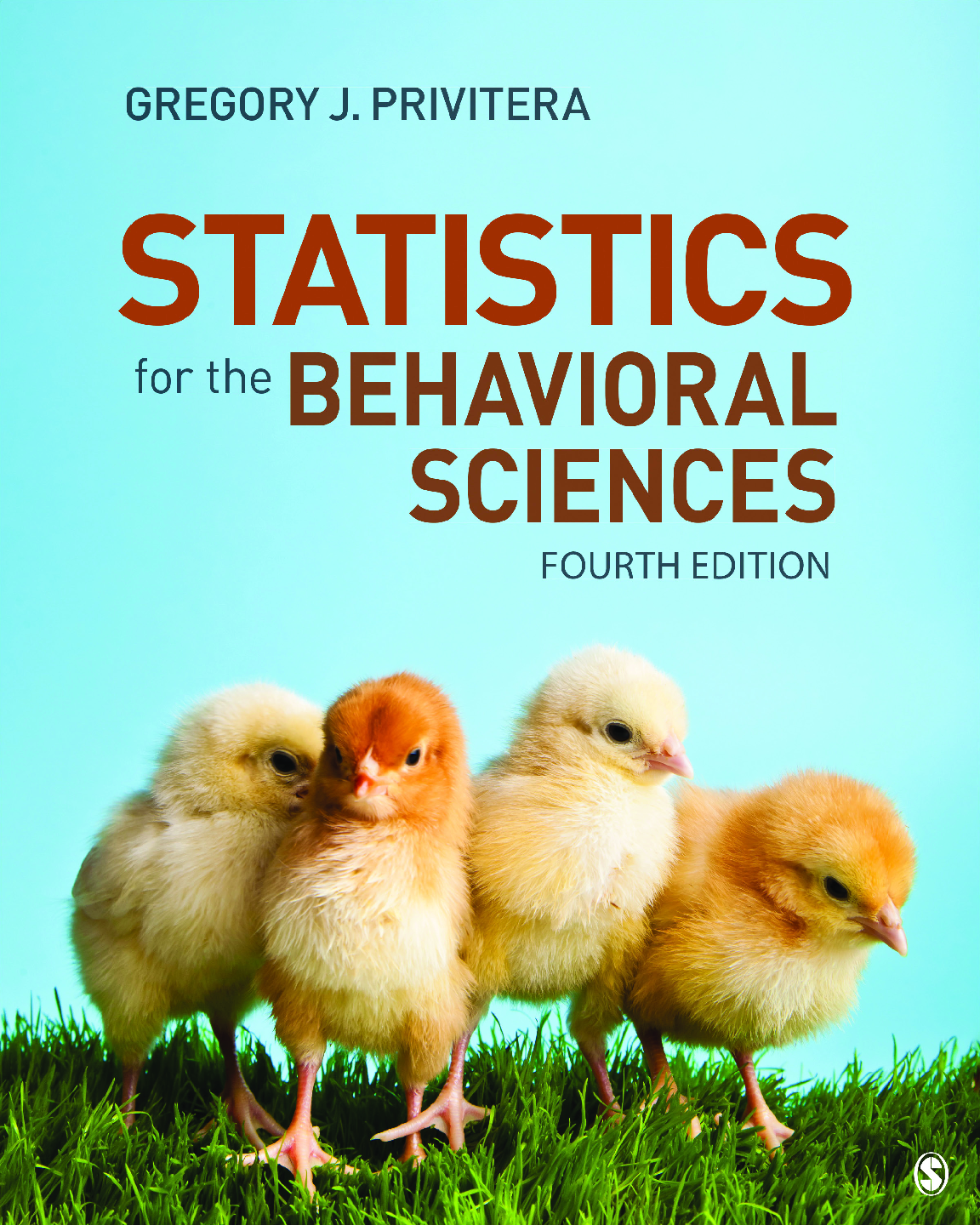 Preview of eBook [PDF] Statistics for the Behavioral Sciences 4th Edition By Gregory Privitera