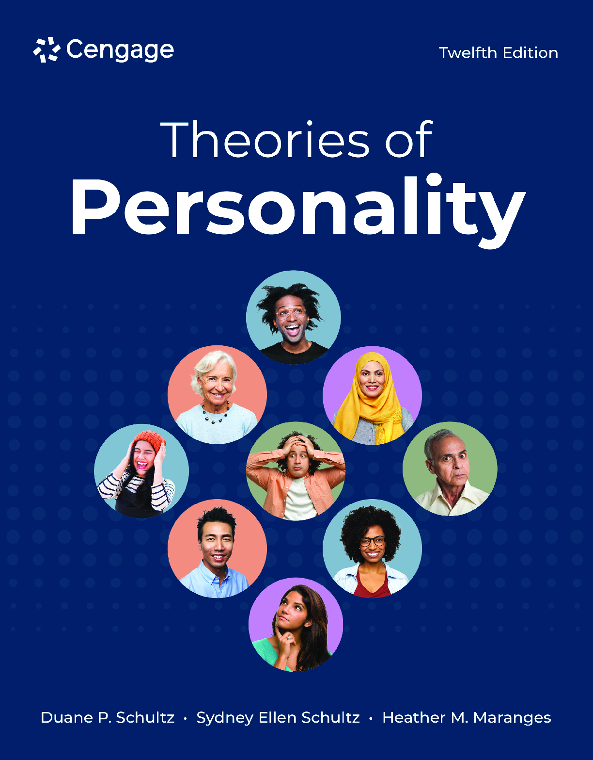 Preview image for   Theories of Personality 12th Edition By Duane Schultz, Sydney Schultz, Heather Maranges