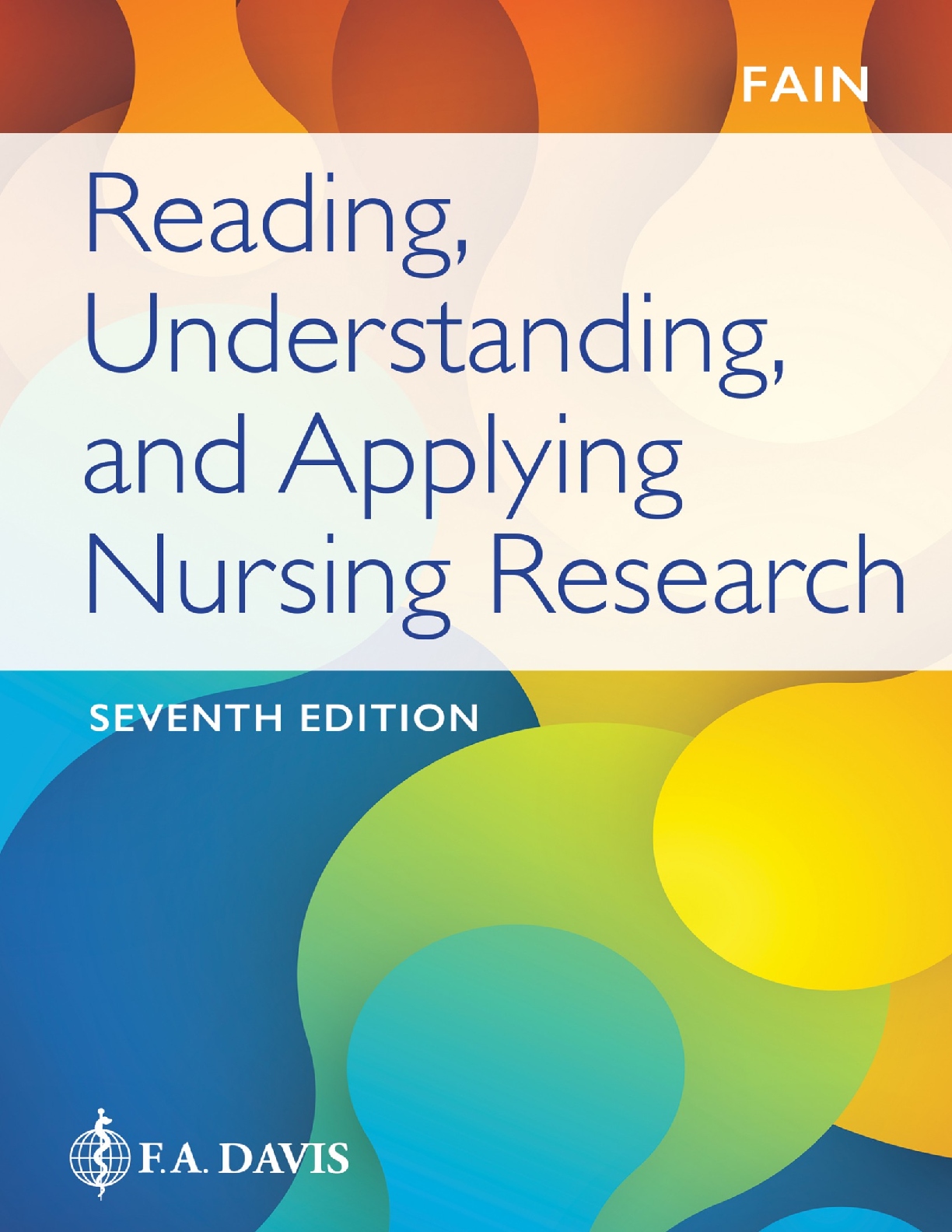 Preview of eBook PDF Reading Understanding and Applying Nursing Research 7th Edition By James Fain