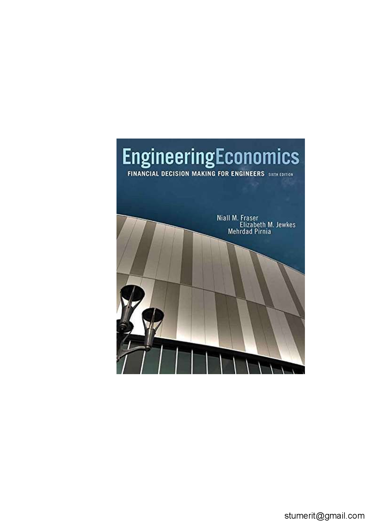 Preview of Solution Manual for Engineering Economics Financial Decision Making for Engineers, Canadian 6th edition