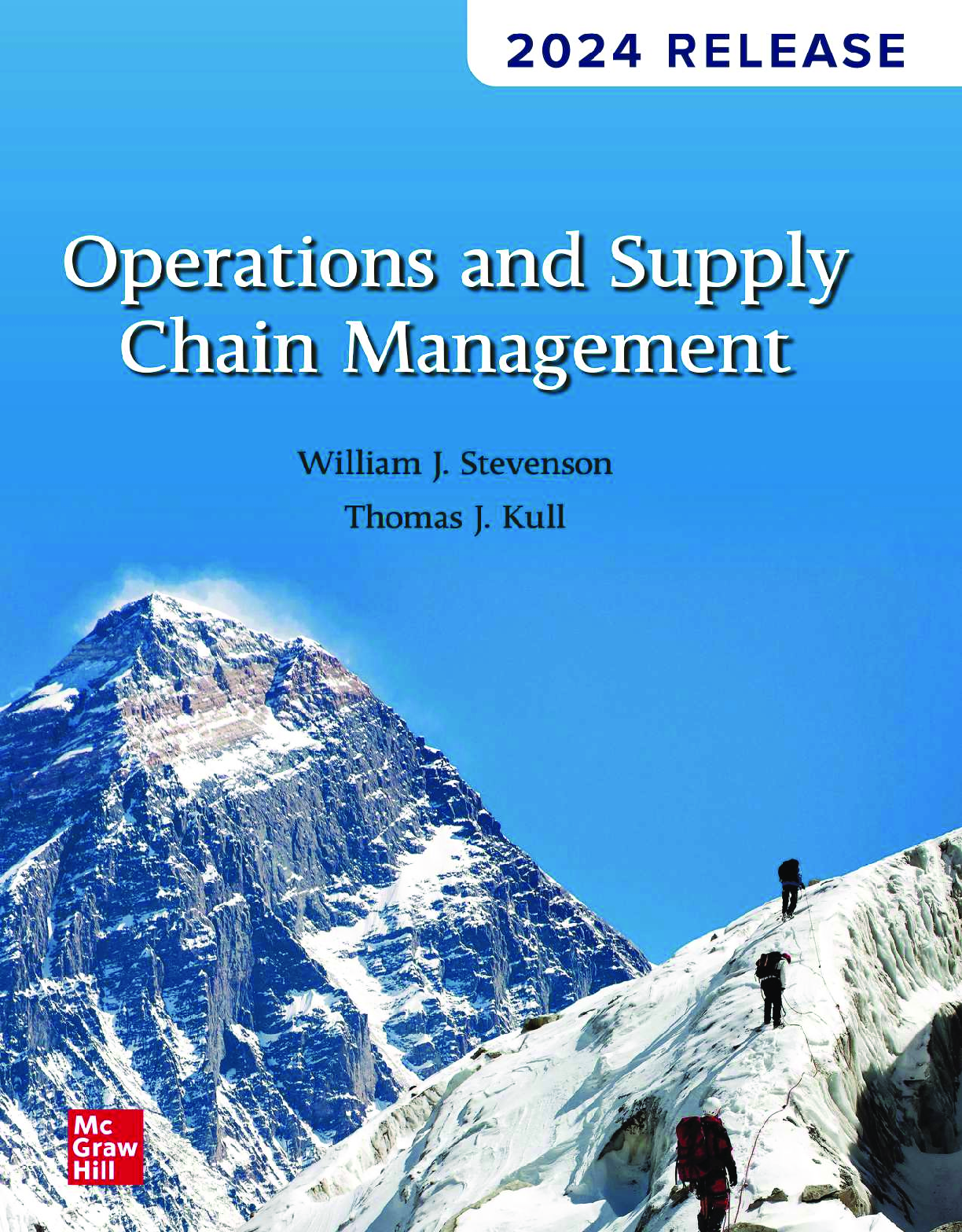 Recommended document preview for eBook PDF Operations and Supply Chain Management 2024 Release By William Stevenson