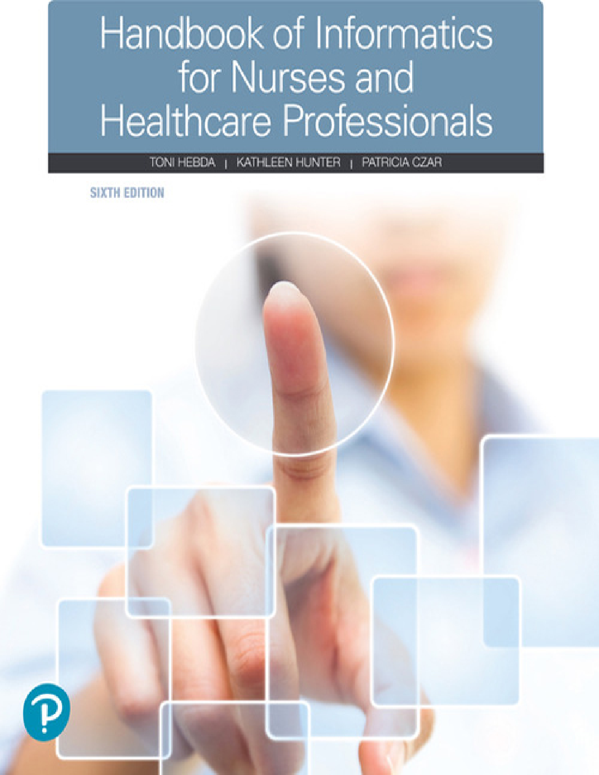 Preview of eBook EPUB PDF Handbook of Informatics for Nurses and Healthcare Profsionals 6th Edition B