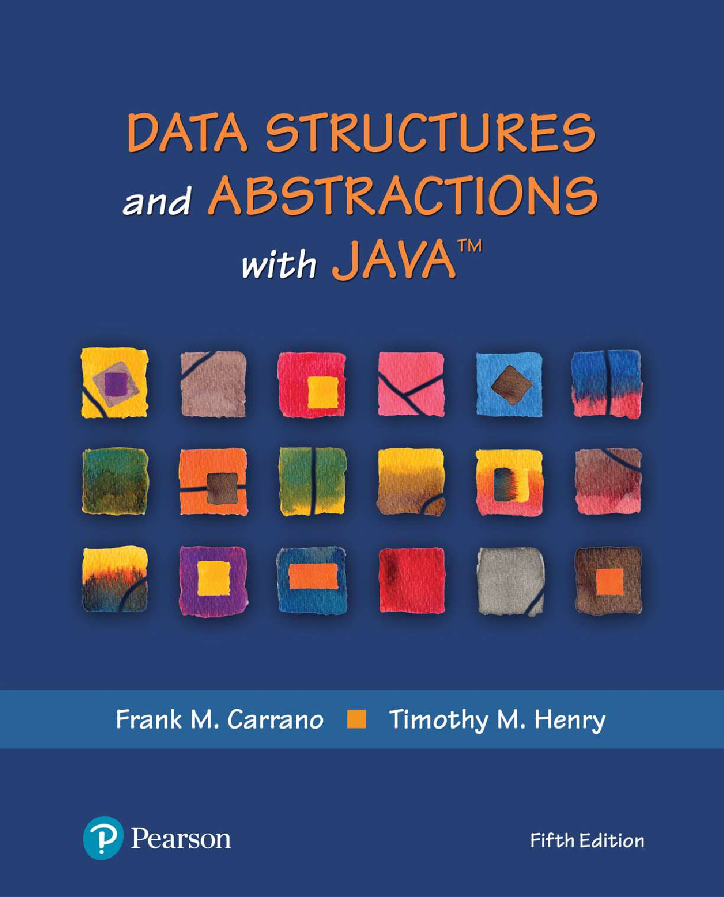 Recommended document preview for eBook PDF Data Structures and Abstractions with Java 5th Edition By Frank Carrano, Timothy  Henry