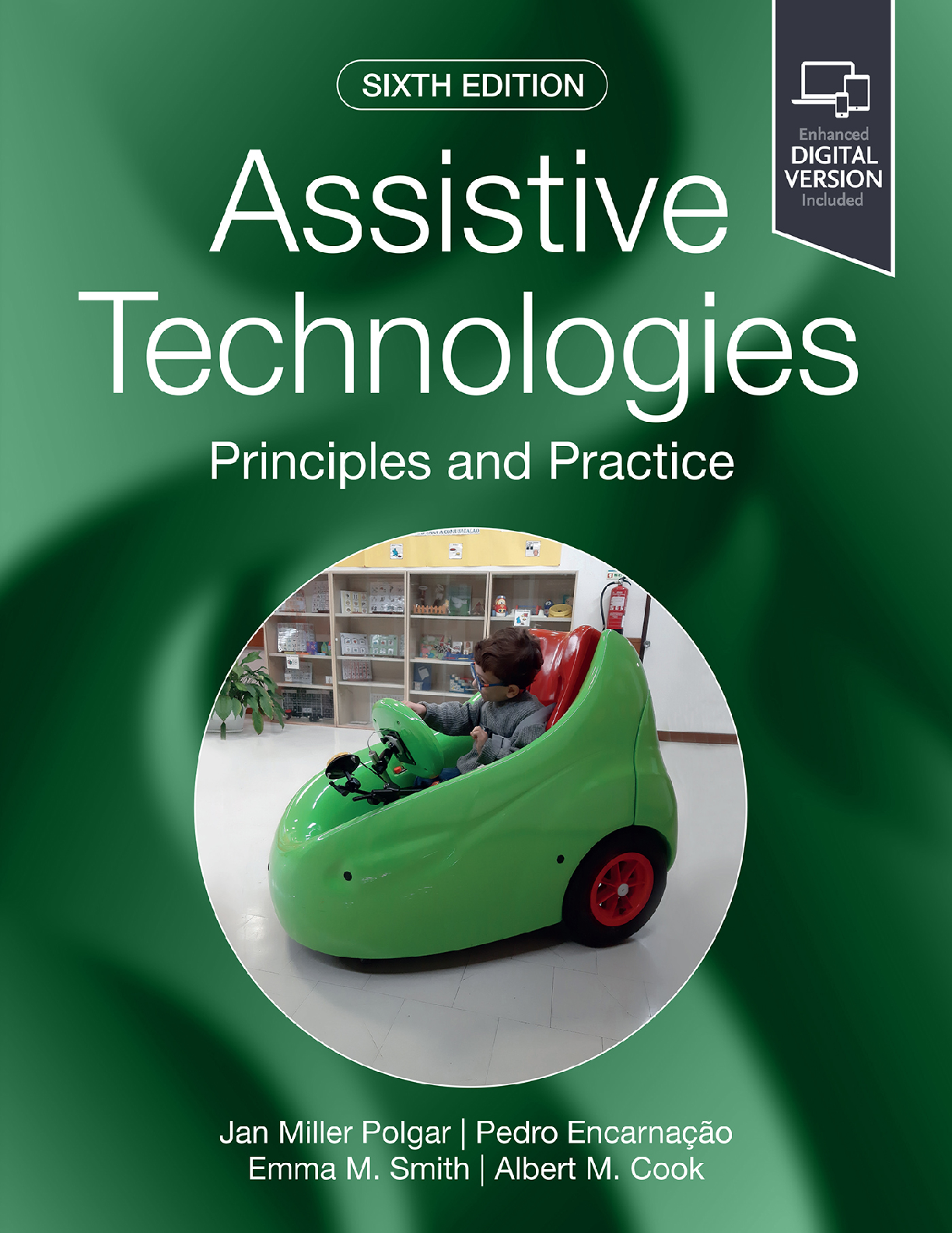 Preview of eBook EPUB PDF Assistive Technologies Principles and Practice 6th Edition By Janice Miller
