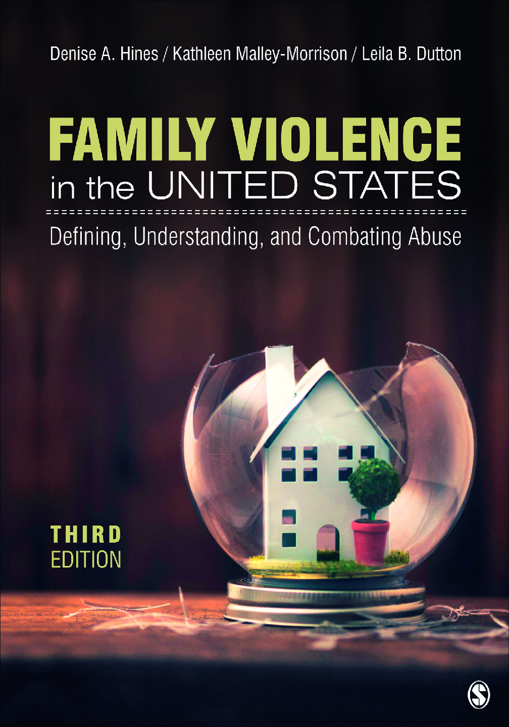 Preview of eBook PDF Family Violence in the United States Defining, Understanding, and Combating Abus