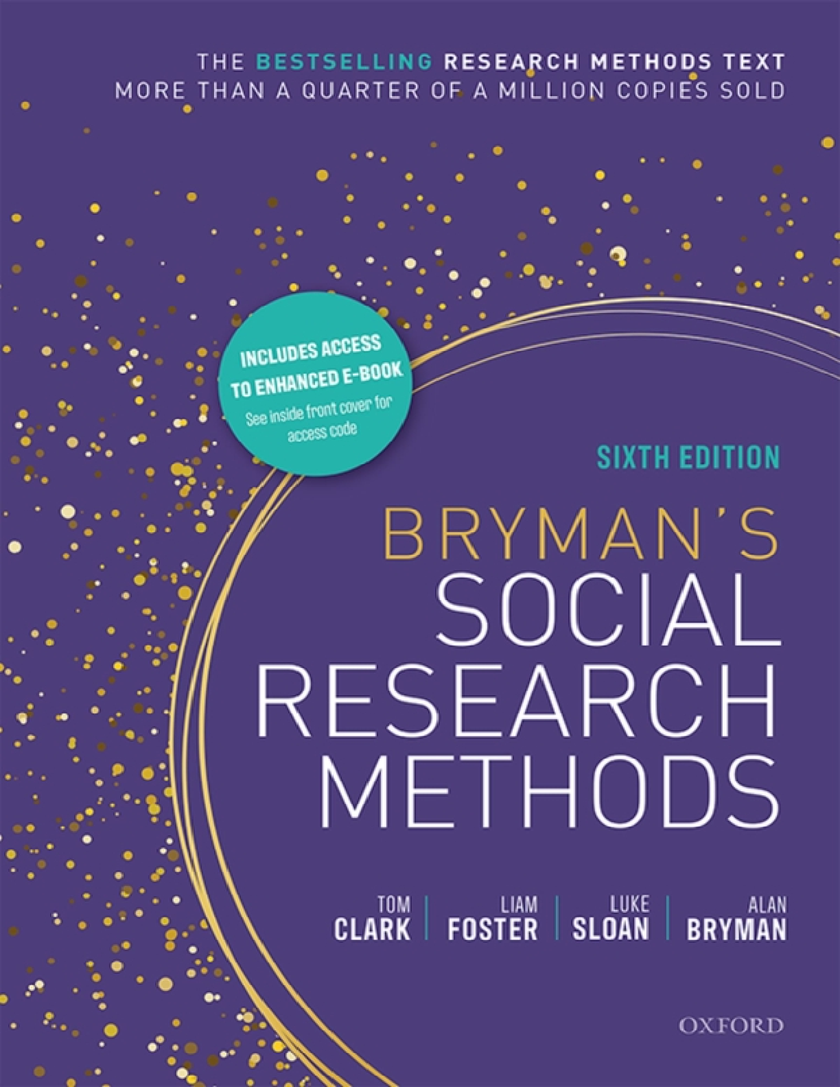 Preview of eBook EPUB PDF Bryman's Social Research Methods 6th Edition By Tom Clark, Liam Foster, Luk