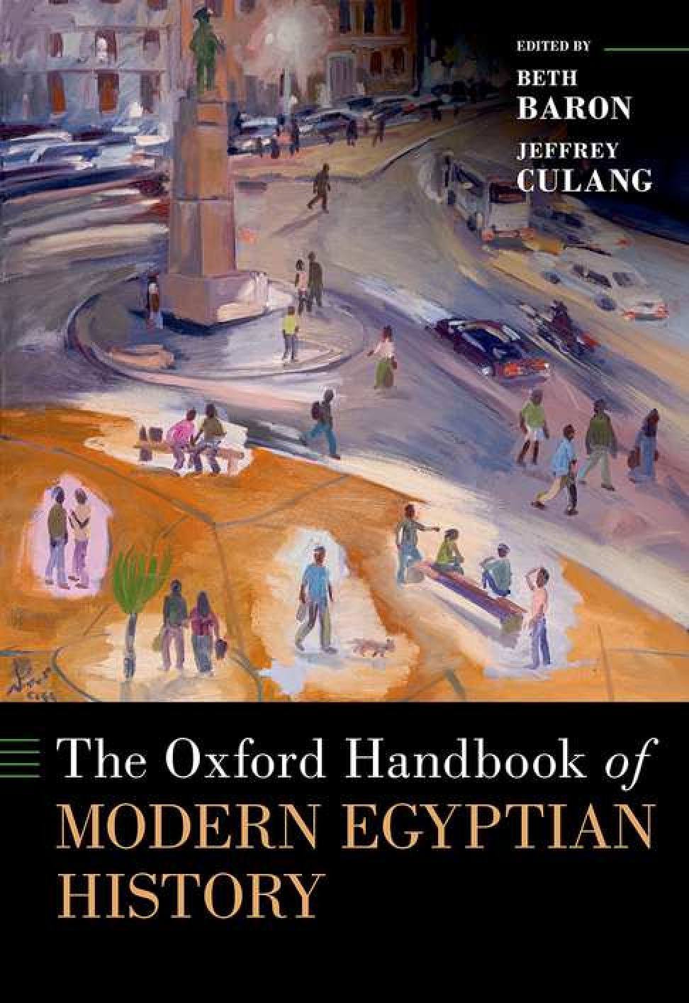 Recommended document preview for eBook PDF The Oxford Handbook of Modern Egyptian History 1st Edition By Beth Baron, Jeffrey Culang