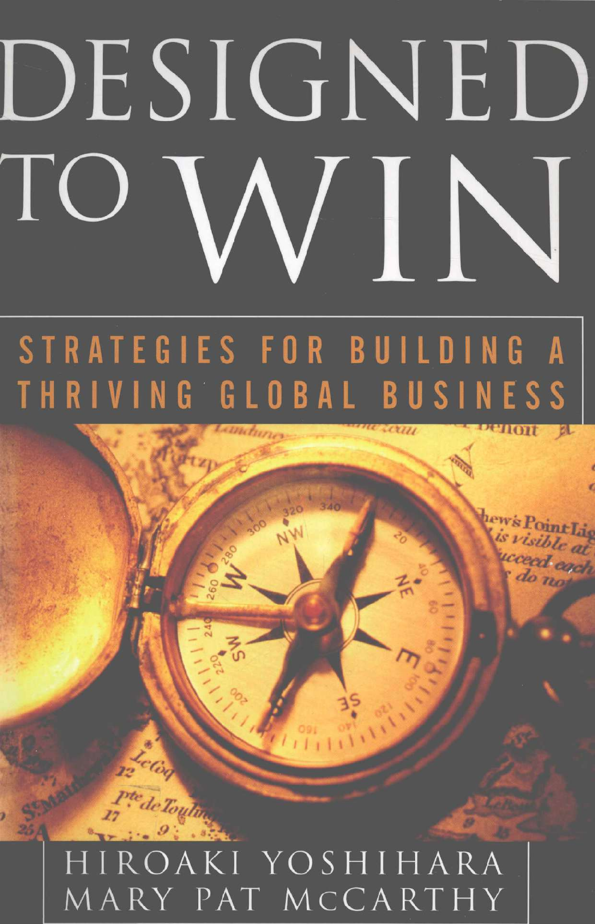 Preview of eBook (Scan) PDF Designed to Win Strategies for Building A Thriving Global Business 1st Ed
