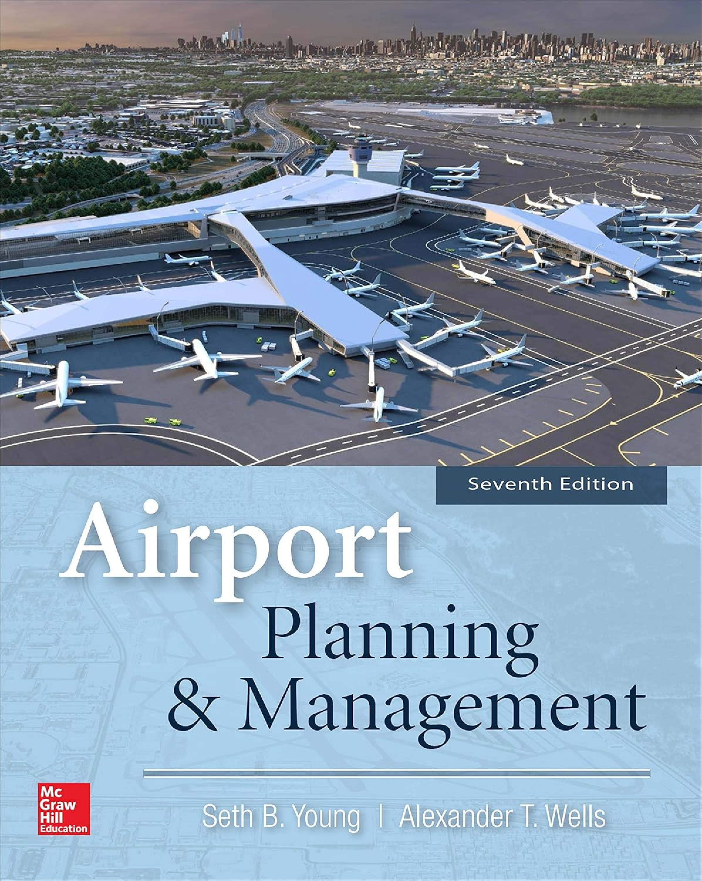 Recommended document preview for eBook PDF Airport Planning & Management 7th Edition By Seth Young, Alexander Wells