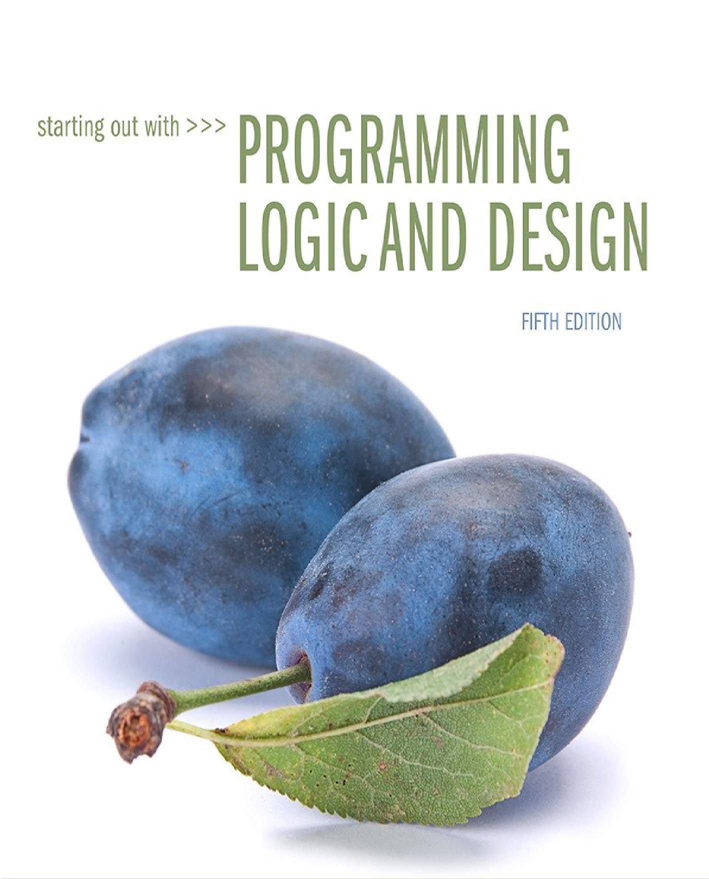 Recommended document preview for eBook EPUB PDF Starting Out with Programming Logic and Design 5th Edition By Tony Gaddis